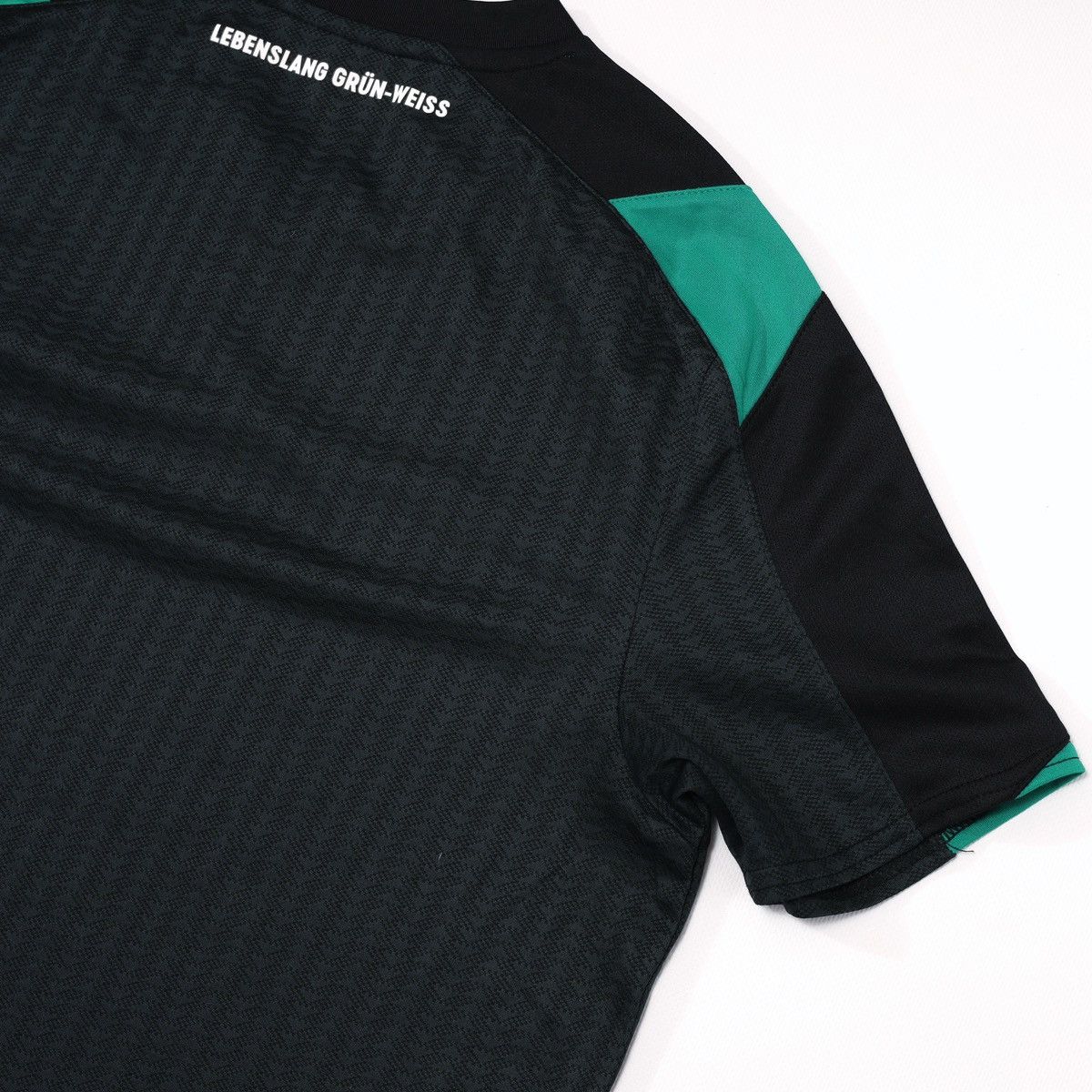 Umbro Umbro Werder Bremen 21/22 Third Football Soccer Jersey Shirt Size US M / EU 48-50 / 2 - 10 Thumbnail
