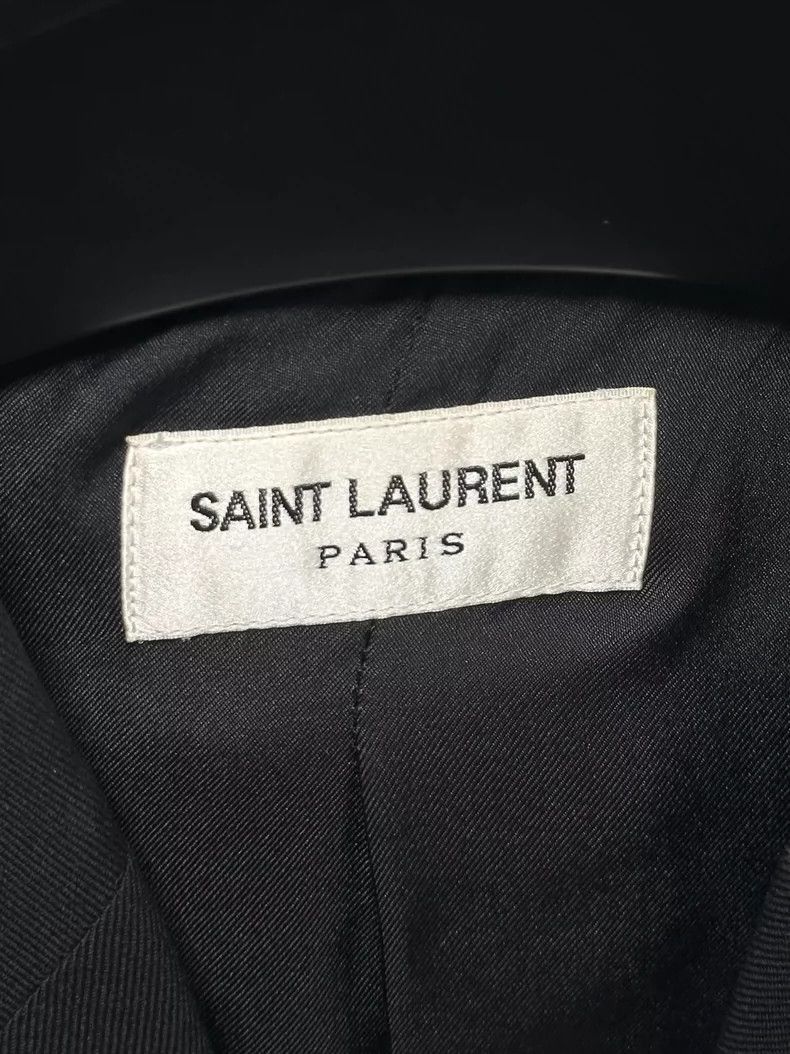 Saint Laurent Paris Saint Laurent Paris Palace suit jacket-2506 Size US M / EU 48-50 / 2 - 3 Thumbnail
