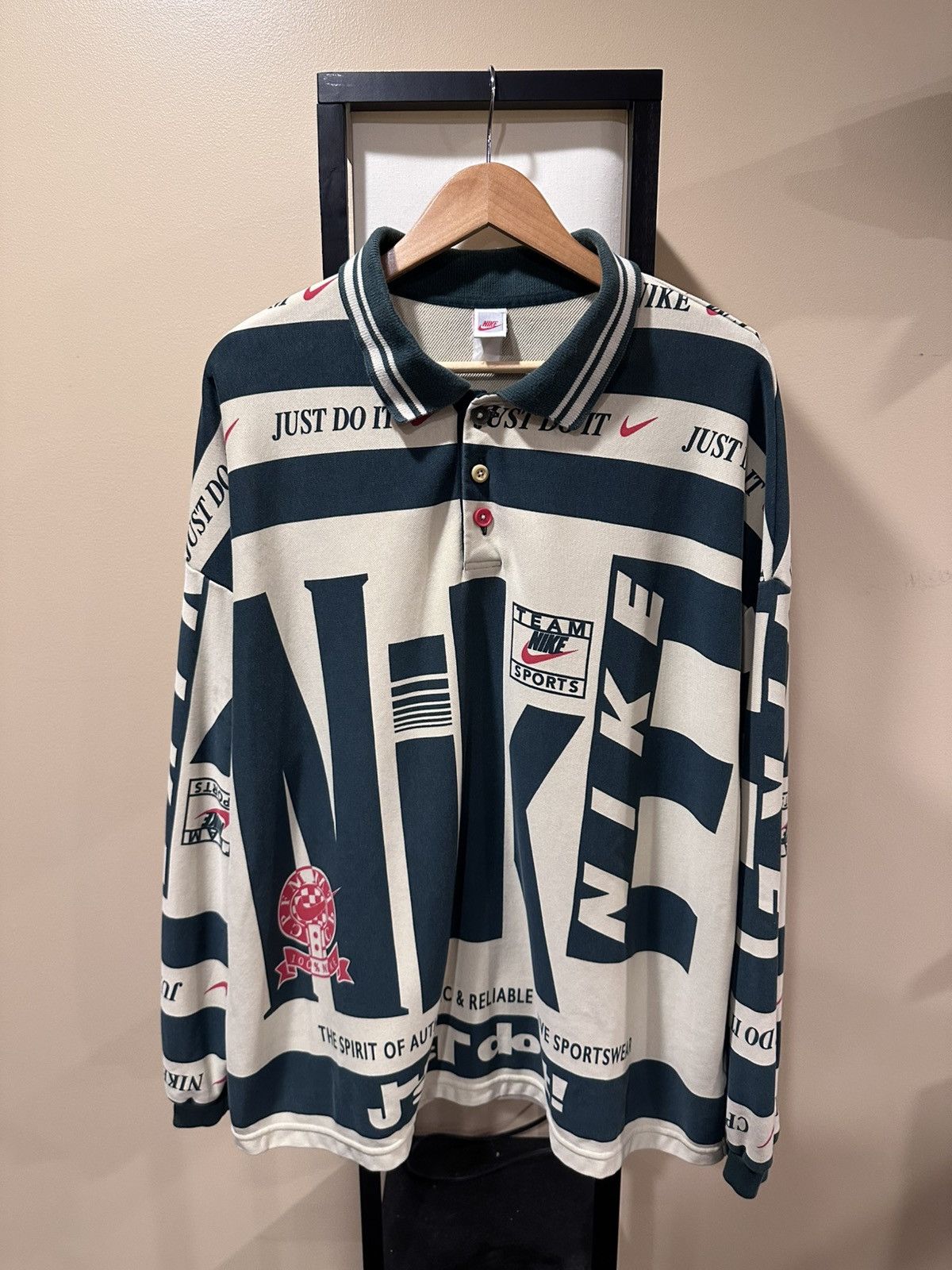 Nike x Cactus Plant Flea Market 1/4 Zip Top Jacket Grey