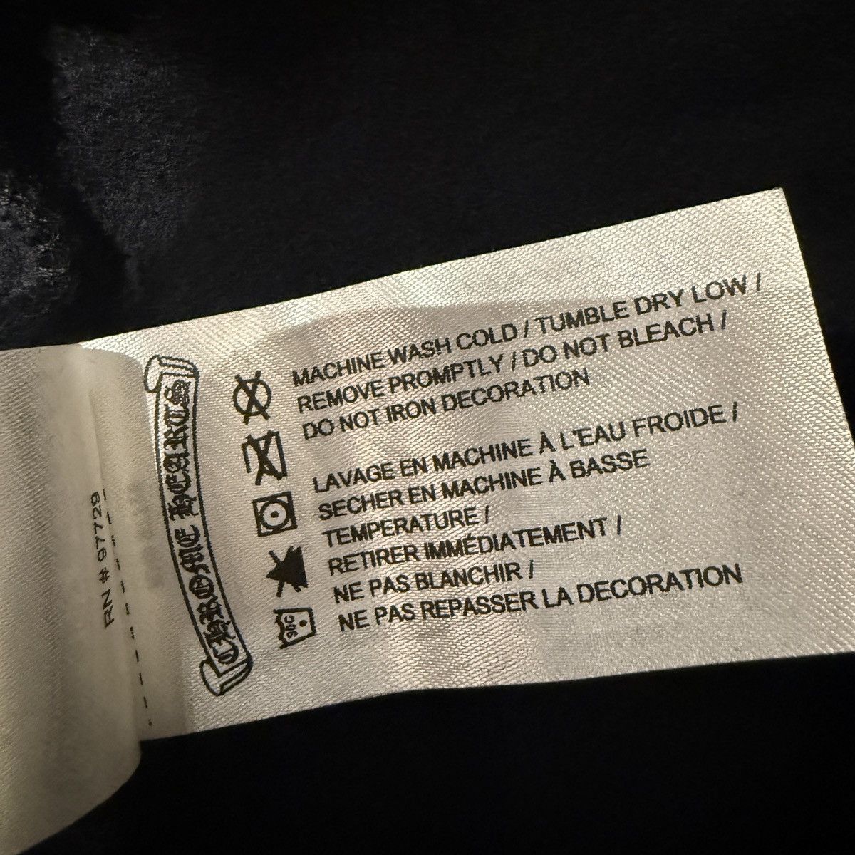 Chrome Hearts Chrome Hearts New Miami Exclusive Hoodie Size US XL / EU 56 / 4 - 7 Thumbnail