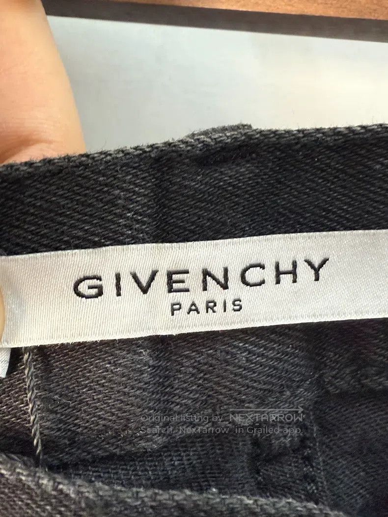 Givenchy Givenchy SizeM Denim Jeans (Size 31) Size US 30 / EU 46 - 3 Thumbnail