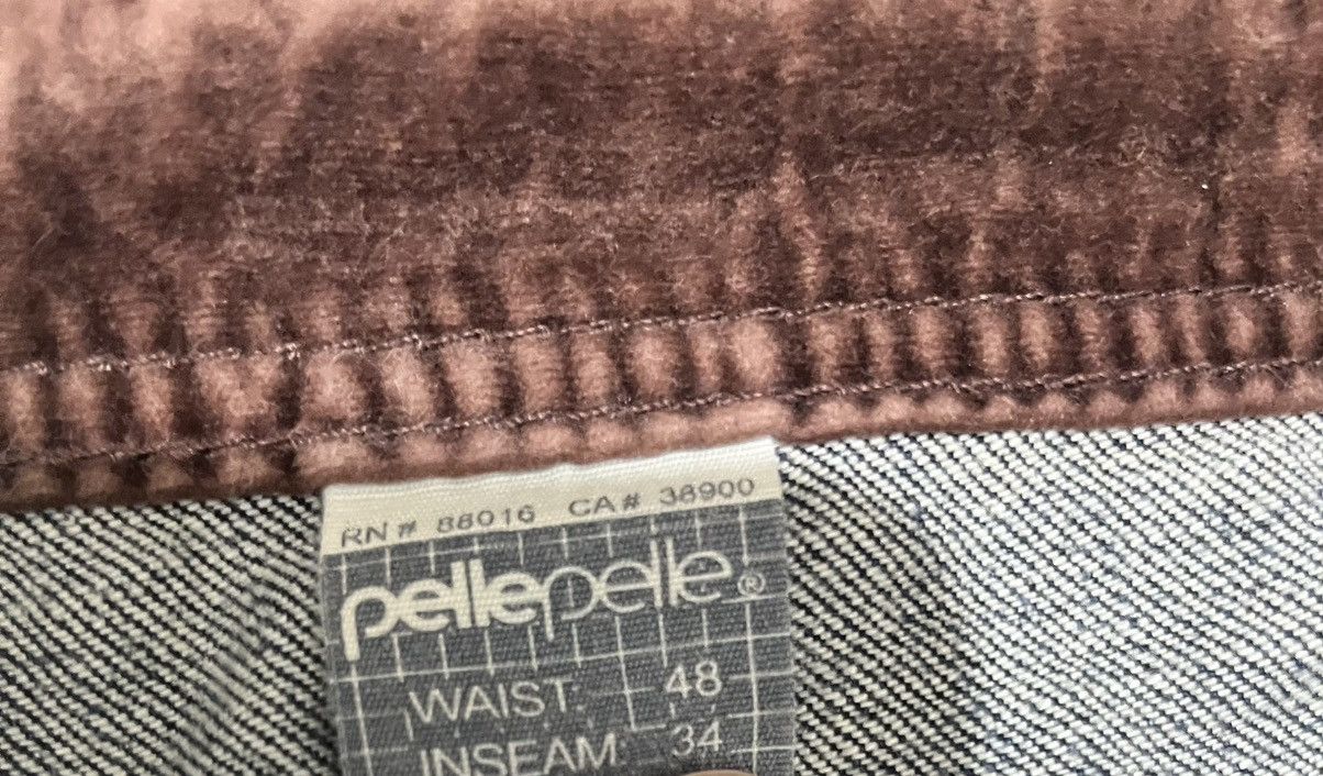 Pelle Pelle Pelle Pelle Jeans Size US 44 / EU 60 - 4 Thumbnail
