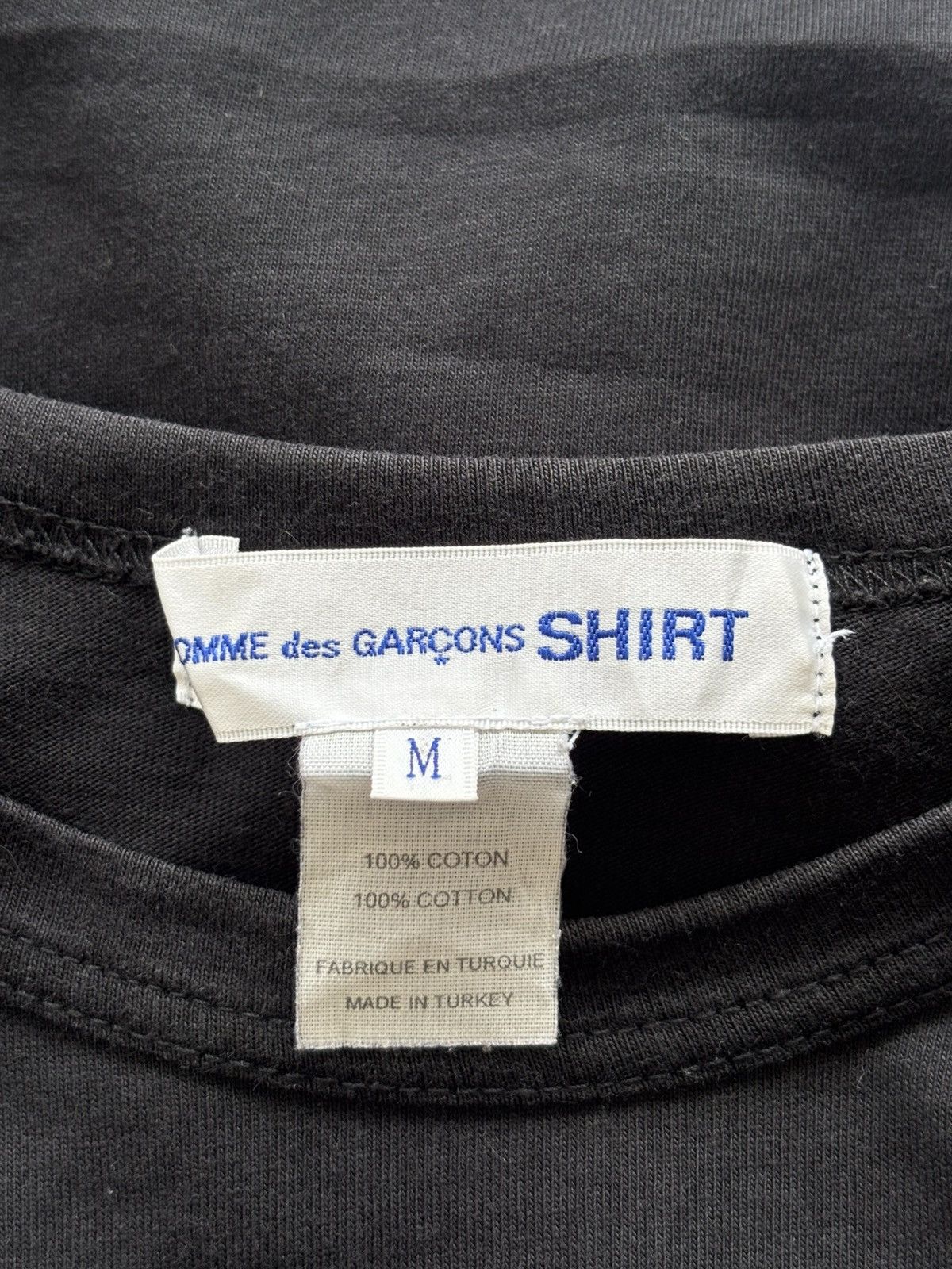 Comme des Garcons Michael Jackson ‘Smooth Criminal’ Tee Size US M / EU 48-50 / 2 - 4 Thumbnail