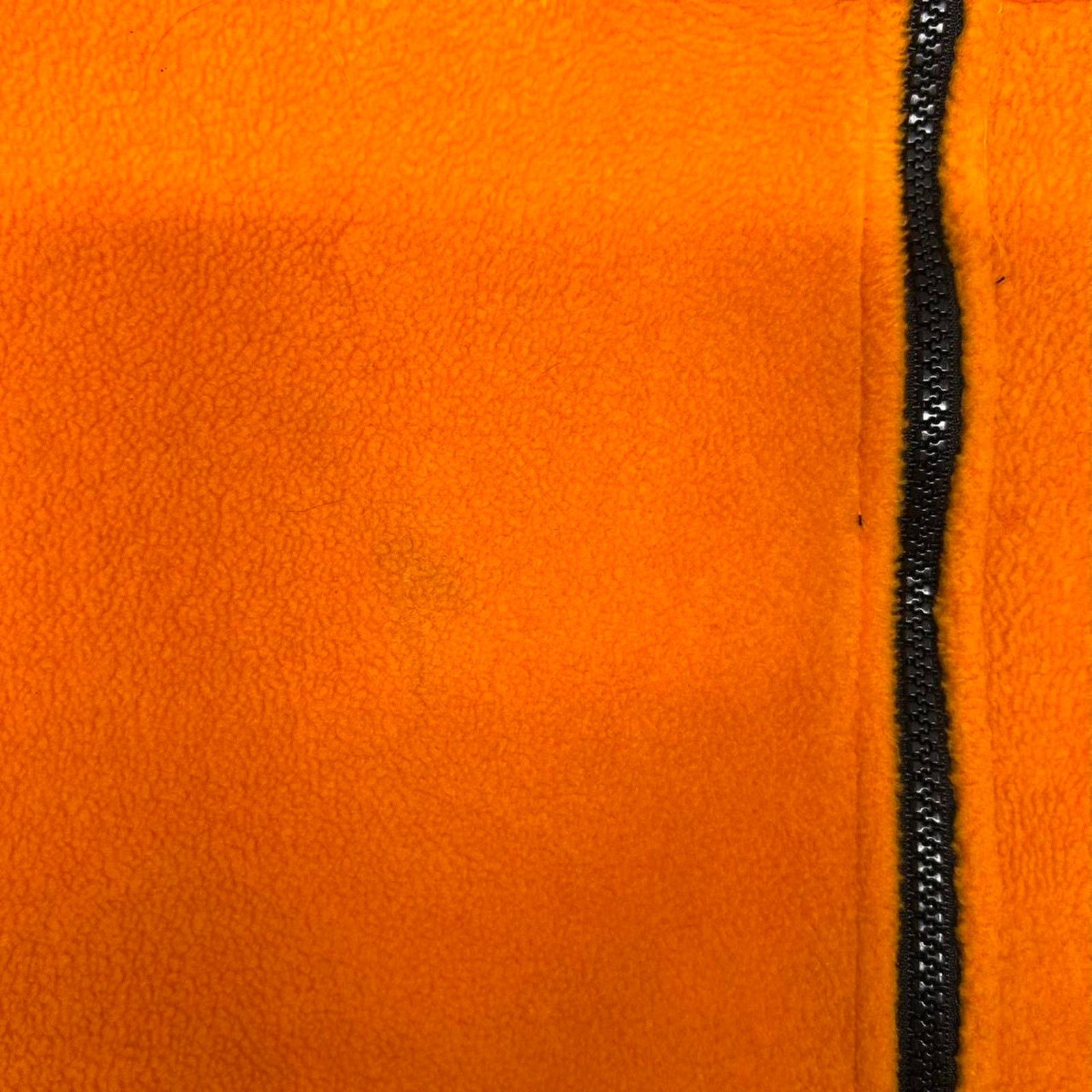 Other VTG/Y2K Orange and black Tennessee fleece vest Size US XL / EU 56 / 4 - 3 Thumbnail