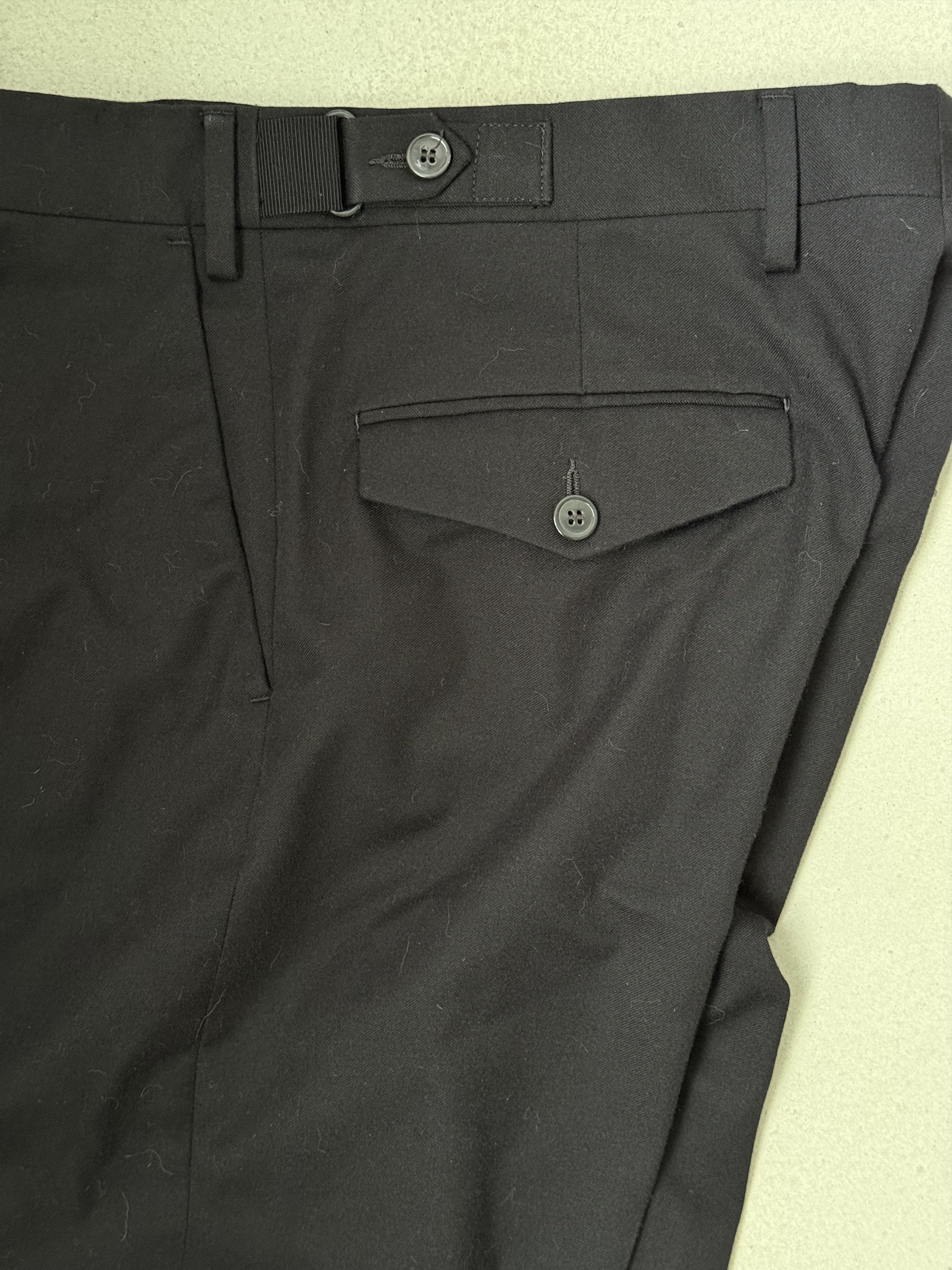 Dries Van Noten Dries Van Noten Phillip Pants Size US 32 / EU 48 - 9 Thumbnail