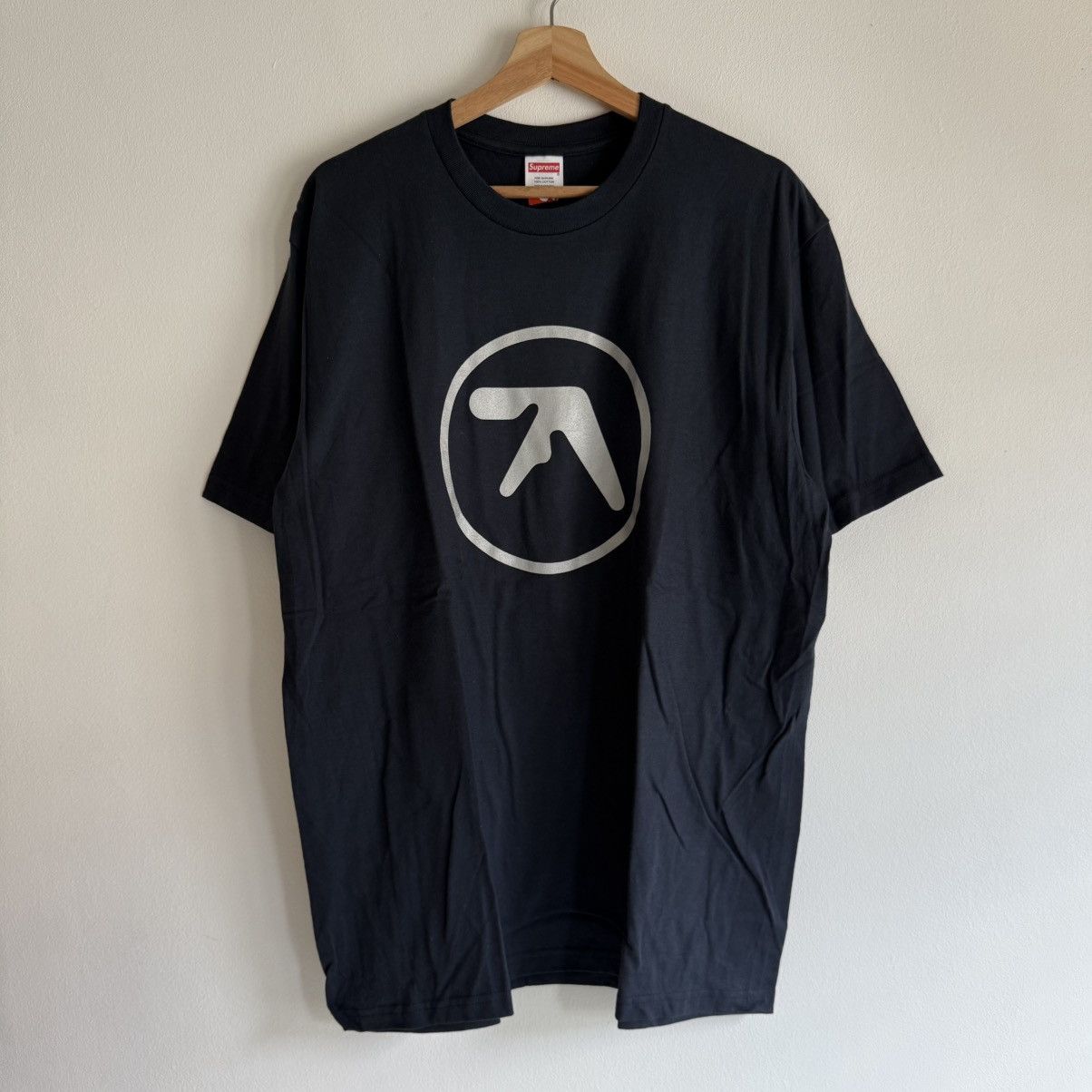 Supreme Supreme Aphex Twin Selected Ambient Works T Shirt