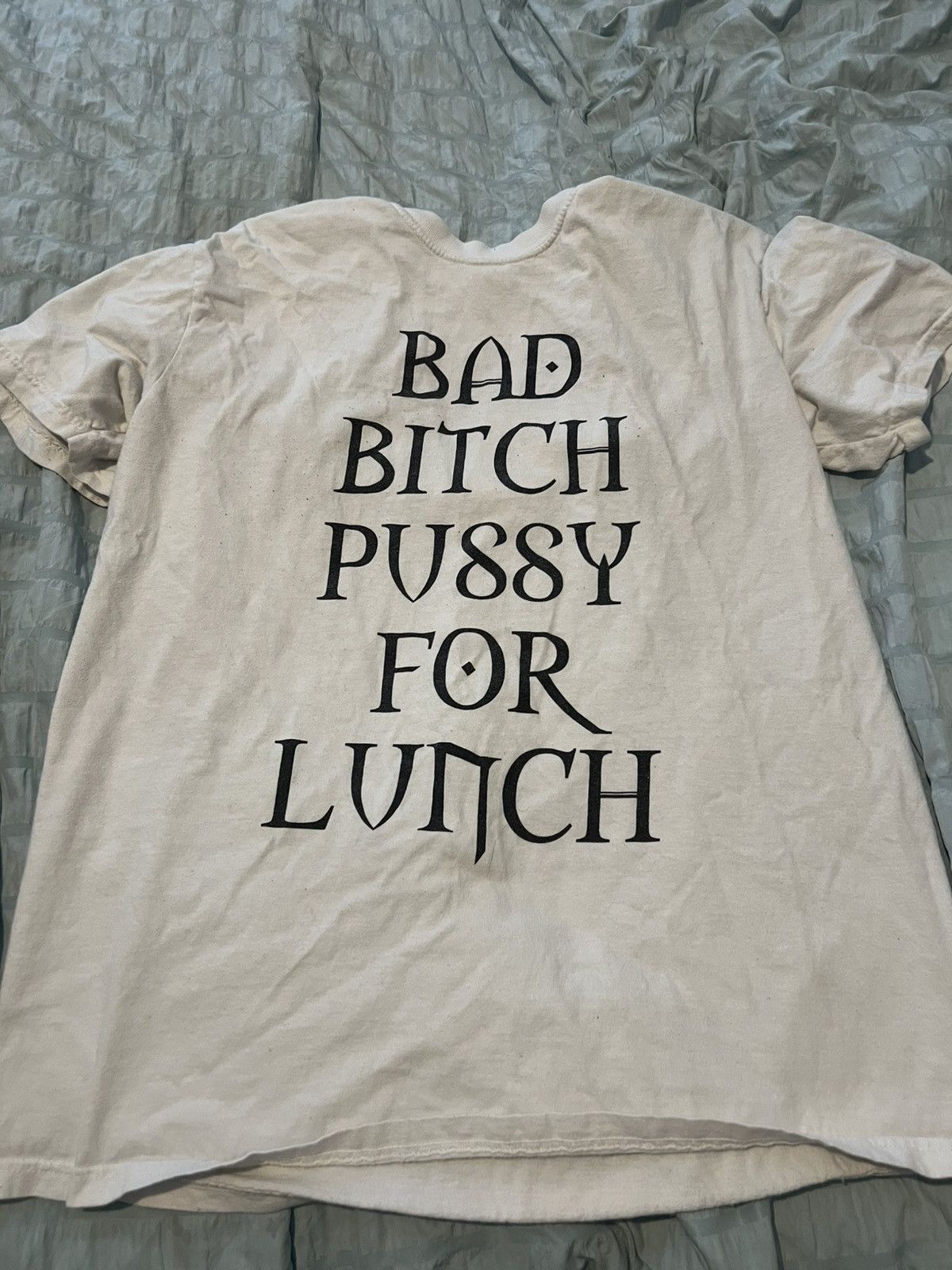 Ken Carson/Destroy Lonely 2022 Tour tee