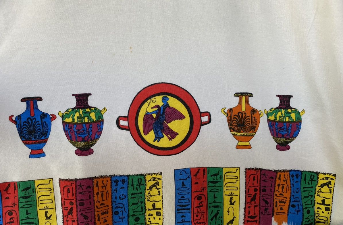 Vintage Very Rare 90s Vintage Art Farnese Tees Size US L / EU 52-54 / 3 - 10 Thumbnail