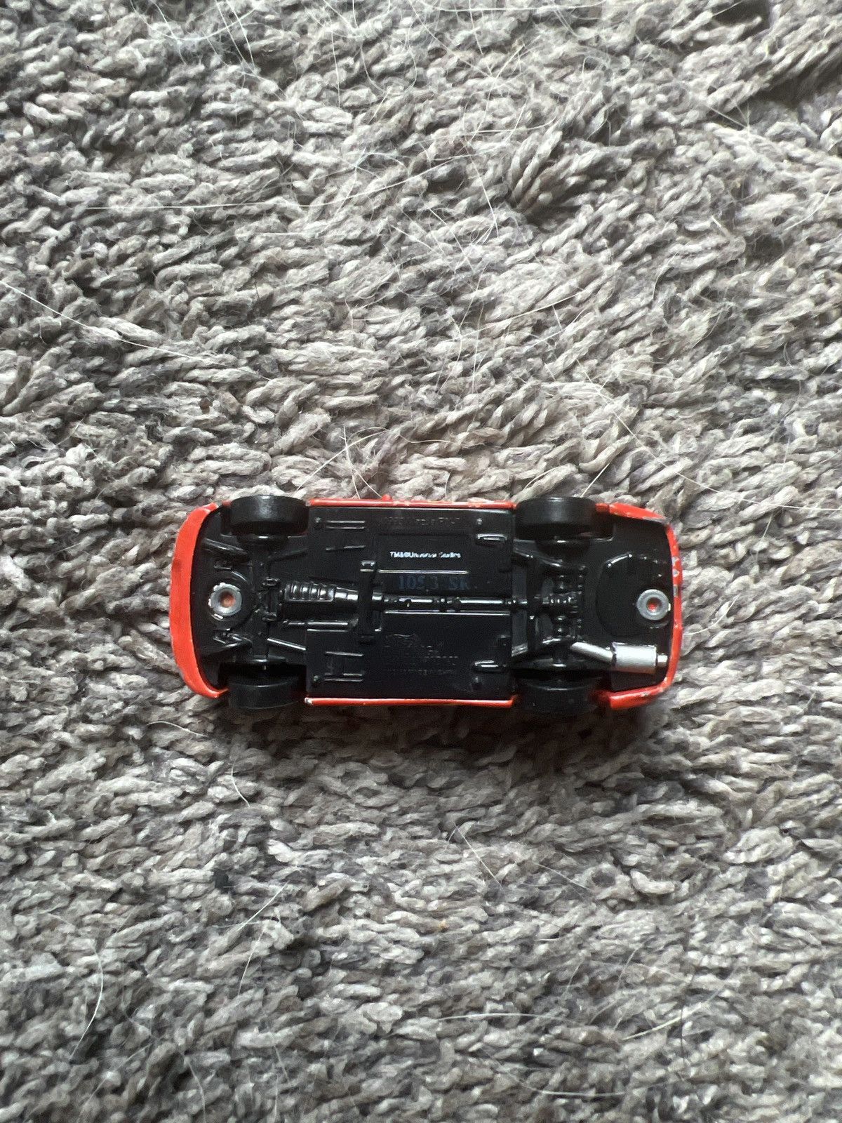 Universal Studios 2002 Racing Champions Fast & Furious 1993 Mazda RX-7 Size ONE SIZE - 5 Thumbnail