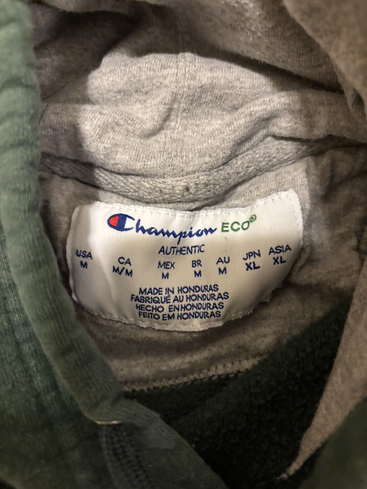 Champion Vintage Champion Hoodie Size US M / EU 48-50 / 2 - 4 Thumbnail