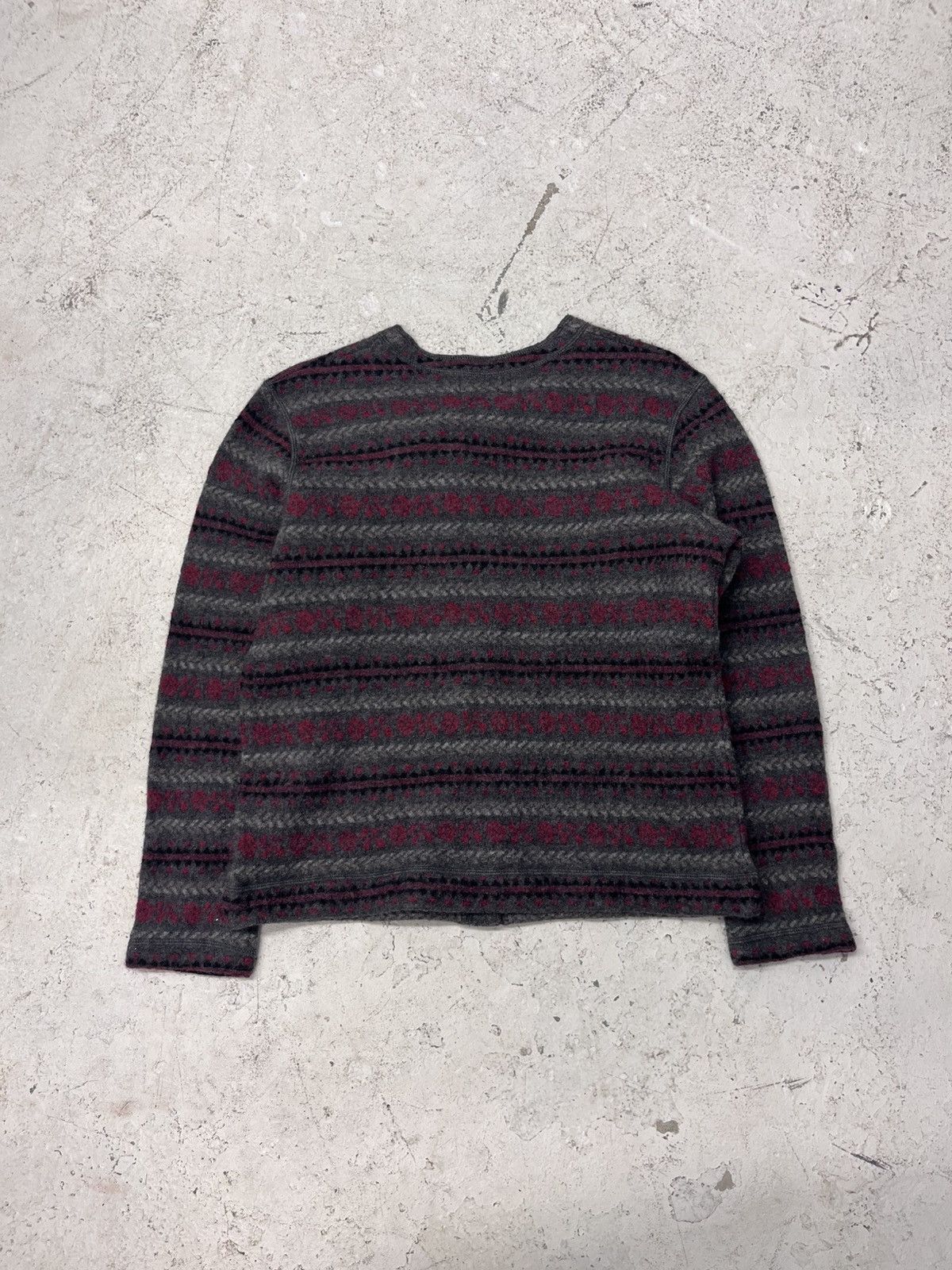 Woolrich Woolen Mills Vintage women’s woolrich cardigan Size S / US 4 / IT 40 - 4 Thumbnail