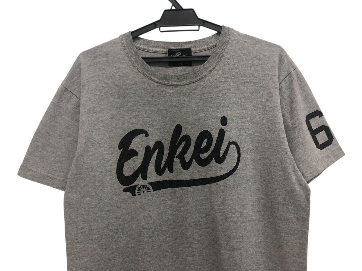 Japanese Brand × Sports Specialties ENKEI RPF1 #67 RACING PERFORMANCE WHEELS JDM STYLE PROMO TEE Size US L / EU 52-54 / 3 - 3 Thumbnail
