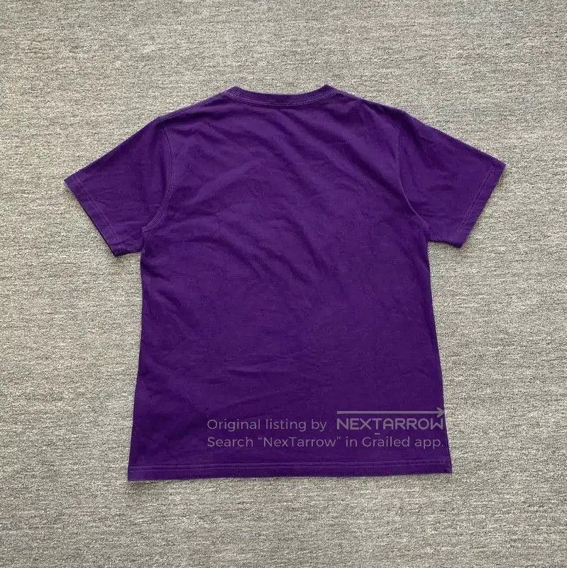 Dior Dior Purple Cotton Women's T. Size L / US 10 / IT 46 - 2 Thumbnail