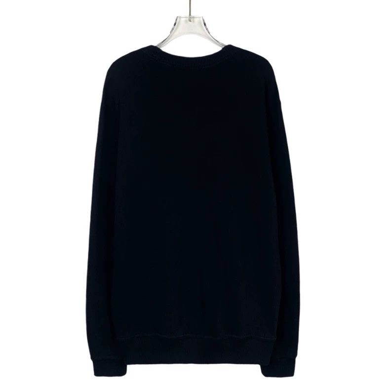 Loewe LOEWE Black logo botanical specimen embroidered cotton rou Size XS / US 0-2 / IT 36-38 - 2 Thumbnail