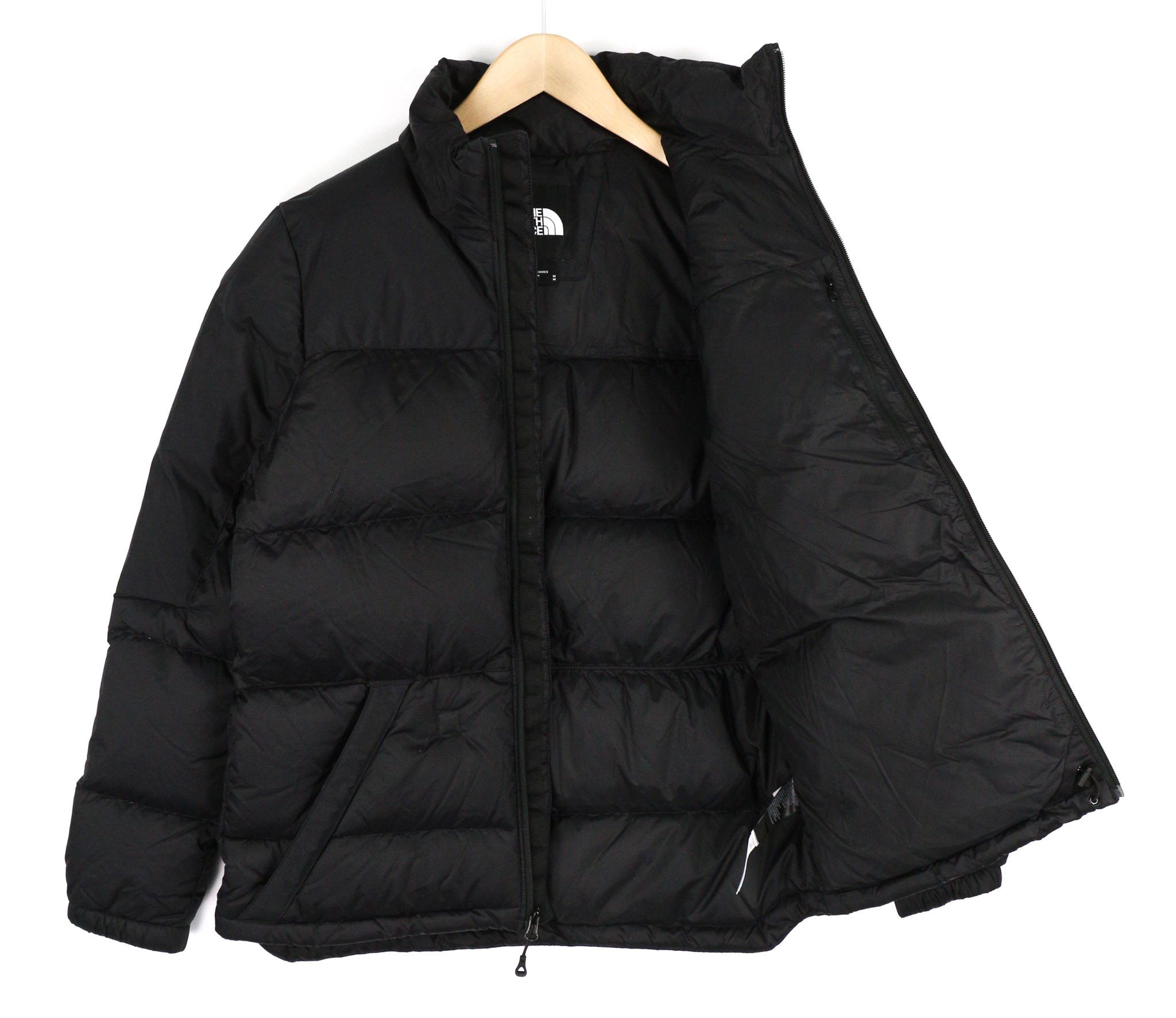 The North Face DIABLO DOWN M 700 Down Insulation Quilted Puffer 81684 Size M / US 6-8 / IT 42-44 - 4 Thumbnail