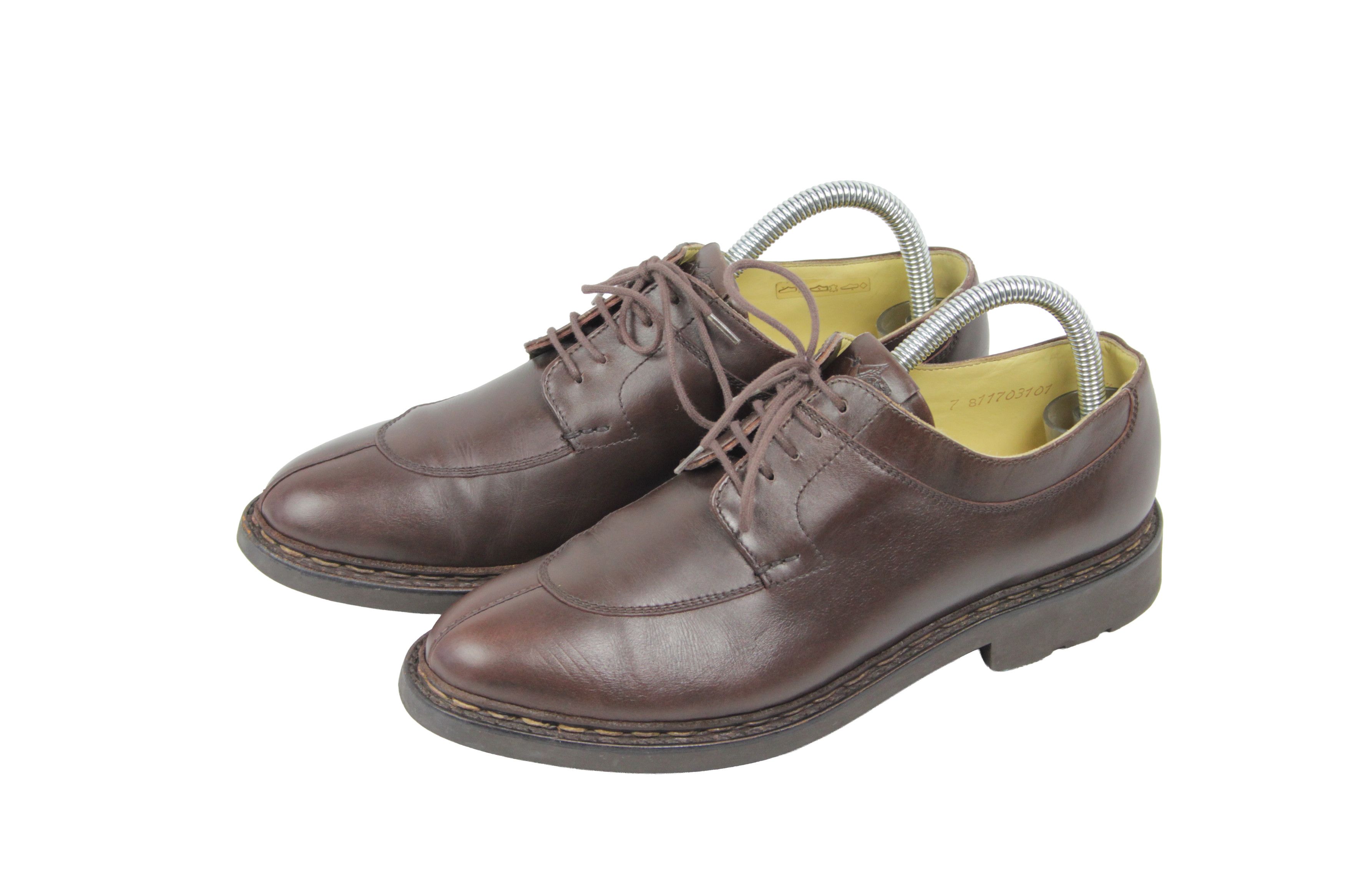Heschung Catalpa Split Toe Derby Size US 9.5 / IT 39.5 - 3 Thumbnail