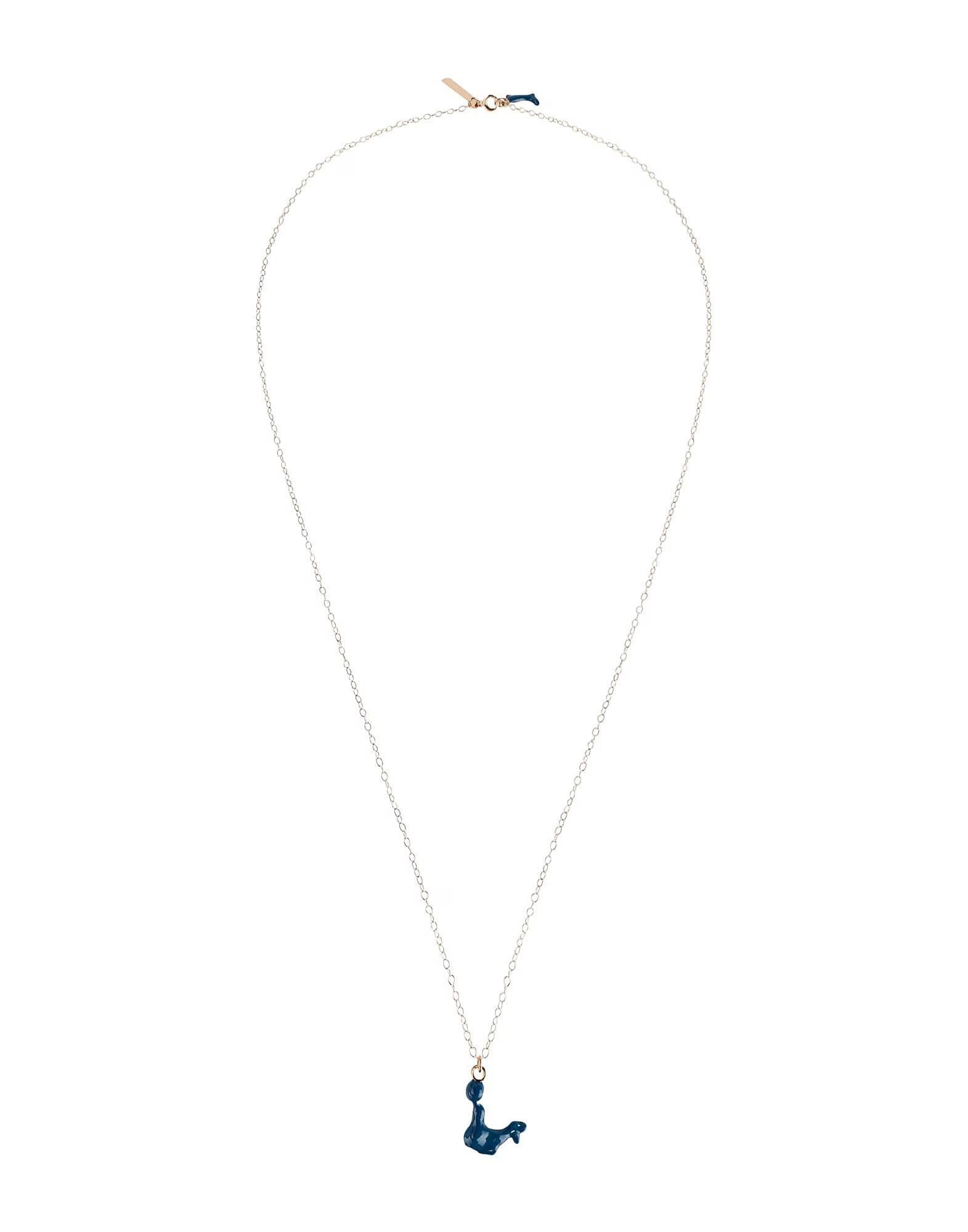 Marni marni Dolphin charm pendant necklace Size ONE SIZE - 1 Thumbnail