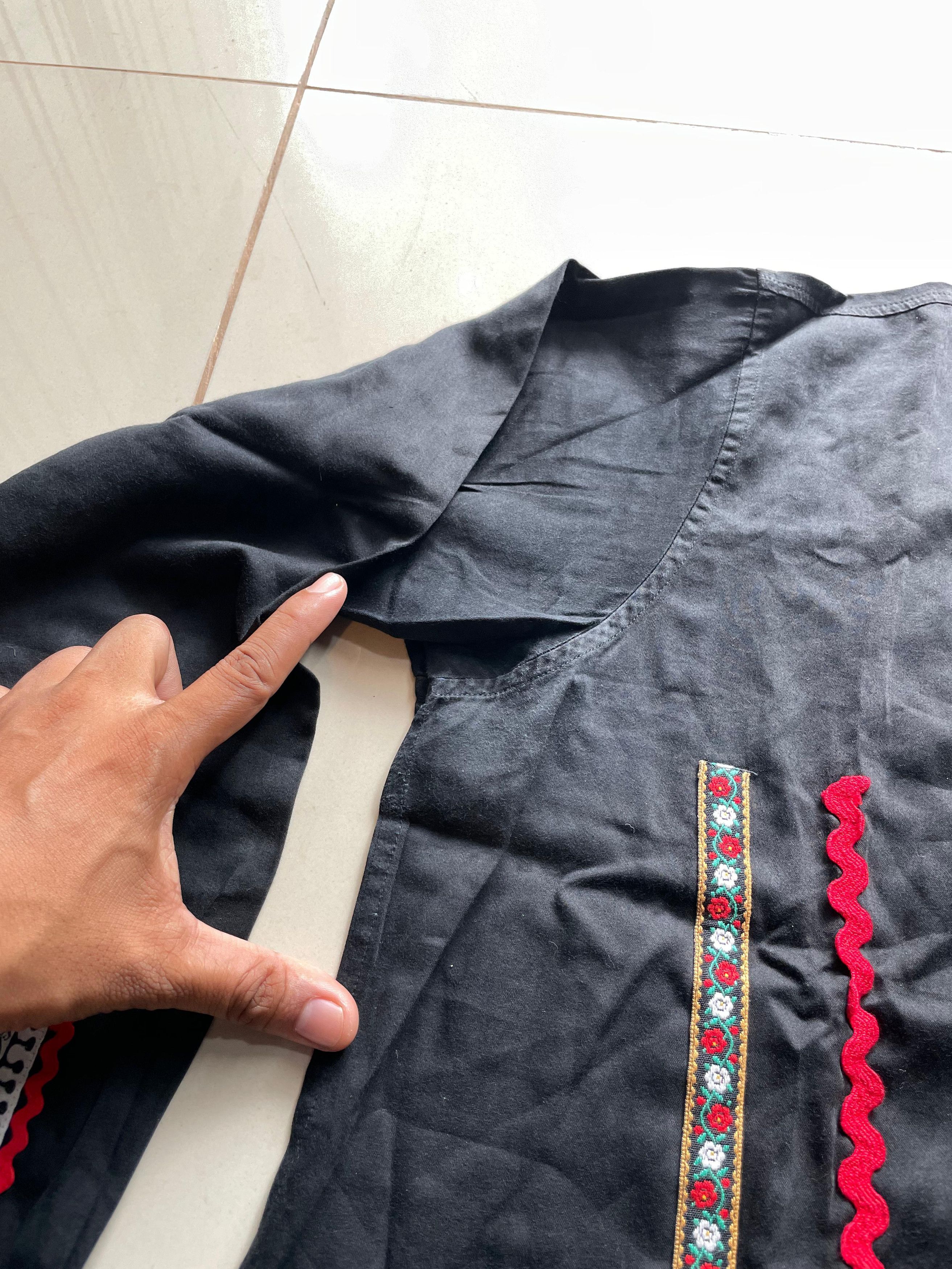 Moschino Vintage moschino unique shirt Size US L / EU 52-54 / 3 - 2 Thumbnail