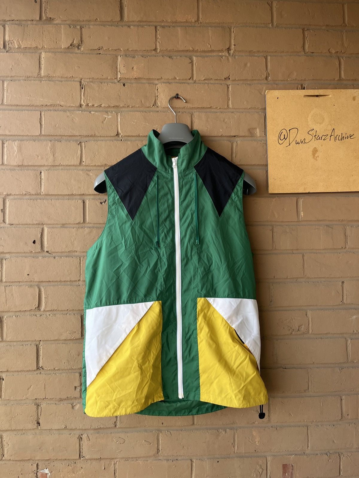 Undercover SS2005 “But Beautiful II” Convertible Windbreaker Size US L / EU 52-54 / 3 - 2 Thumbnail