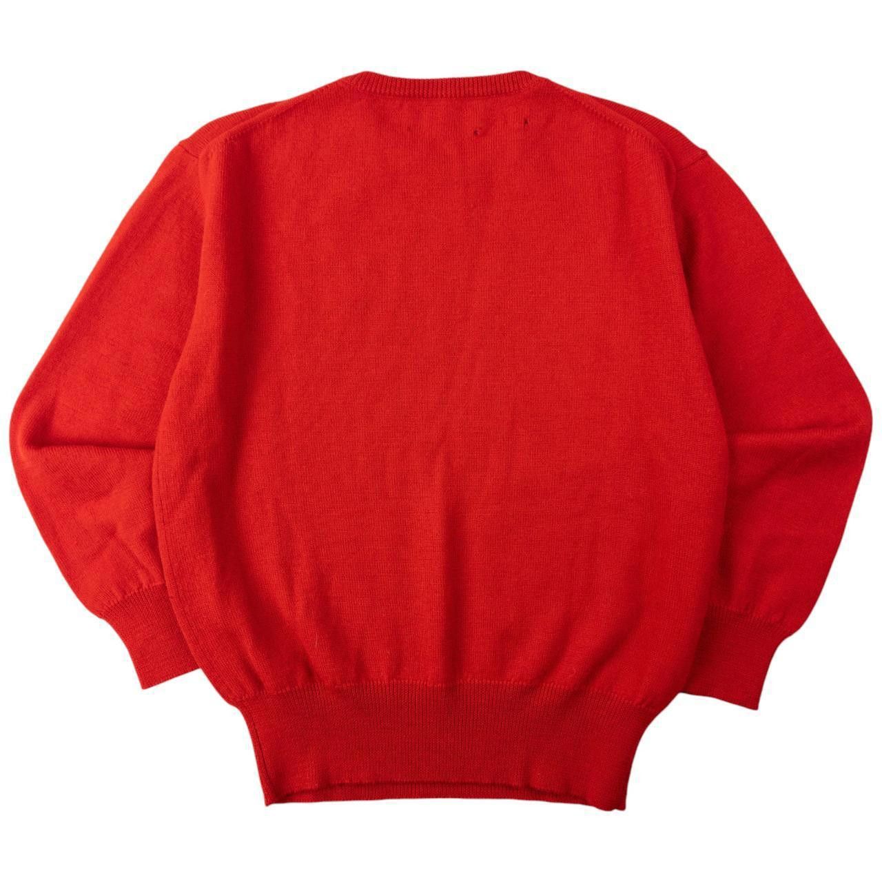 Evisu Vintage Evisu Donna Knit Gull Jumper Womens Size S Size S / US 4 / IT 40 - 2 Thumbnail