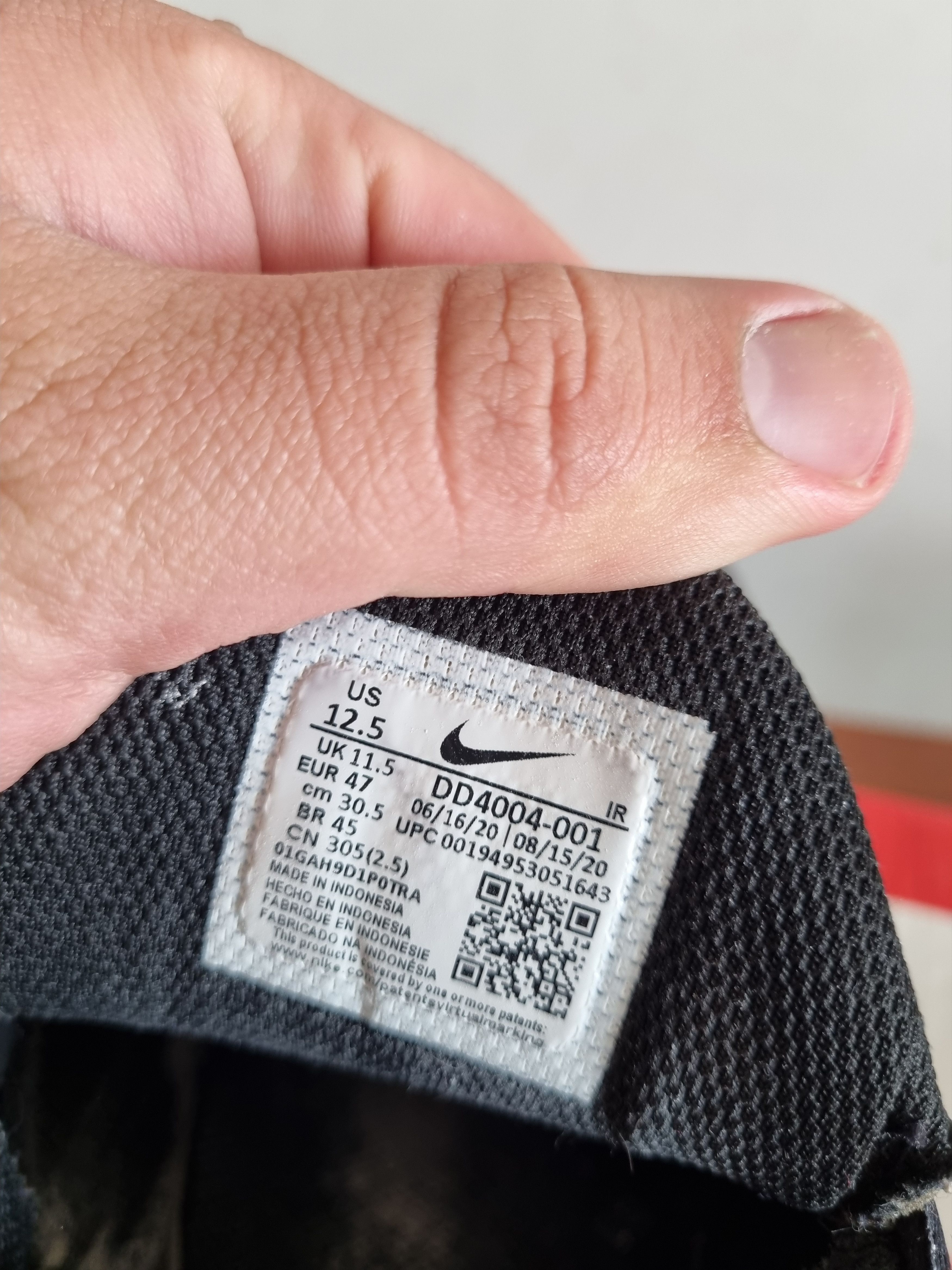 Nike RARE 2020 Nike air max plus TN "Spider web" drill Size US 12.5 / EU 45-46 - 5 Thumbnail