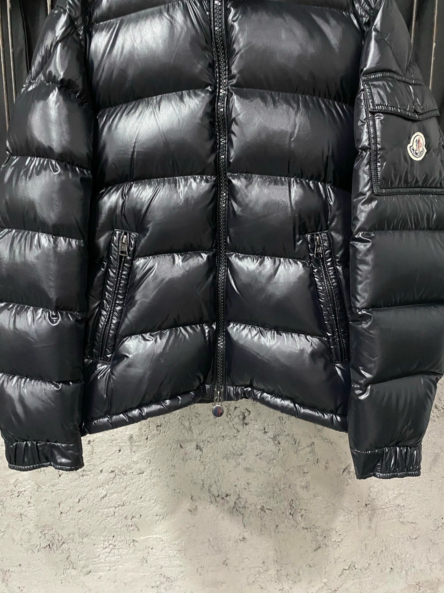 Moncler Moncler Maya Down Jacket 1 98 New Size US S / EU 44-46 / 1 - 4 Thumbnail