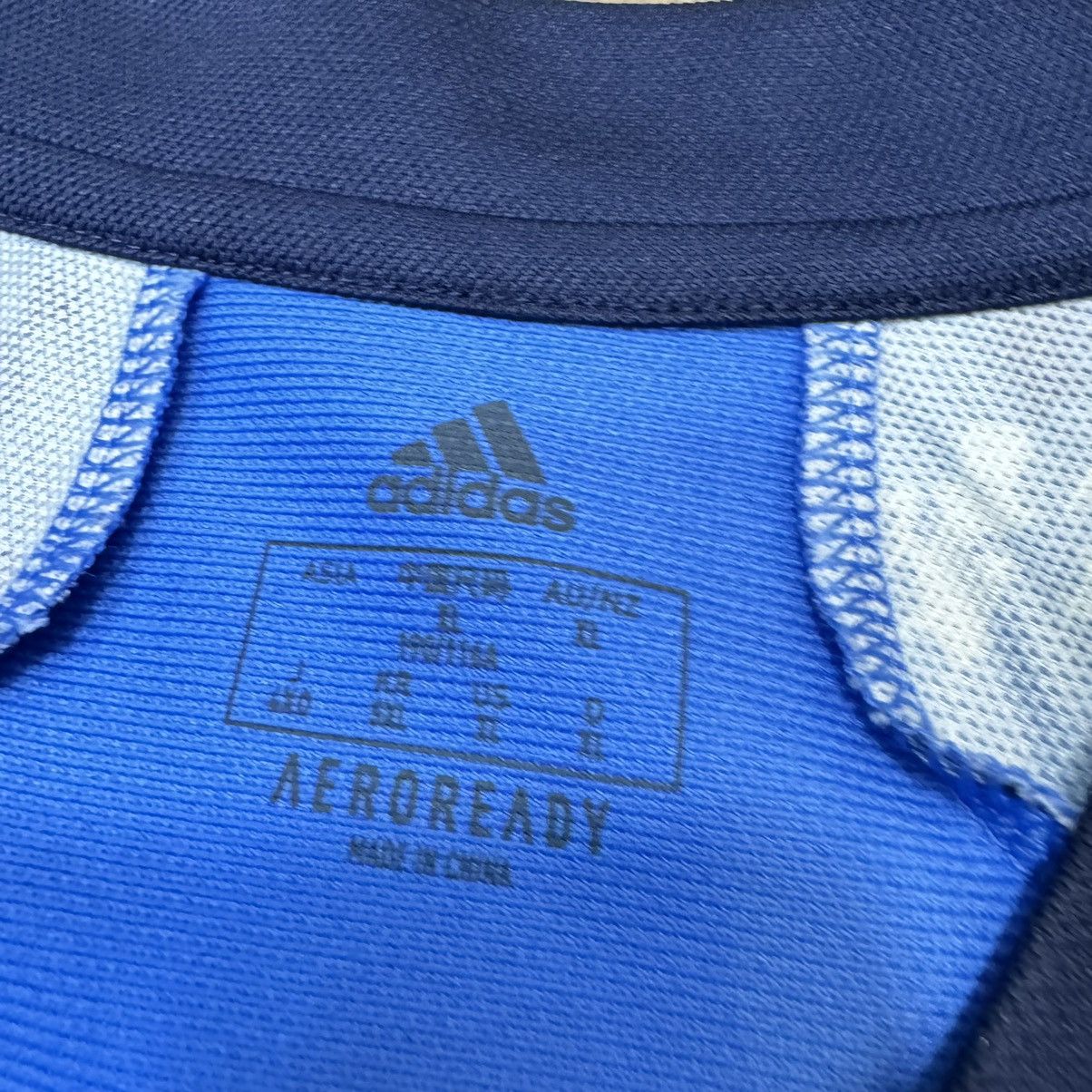 Adidas × Anime Japan 20/21 home shirt #10 Tsubasa Size US XL / EU 56 / 4 - 5 Thumbnail