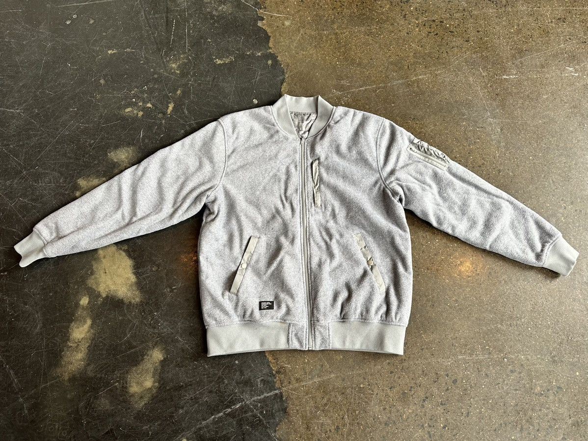 Stussy Vintage STUSSY Bomber Jacket Sz XL Size US XL / EU 56 / 4 - 1 Thumbnail
