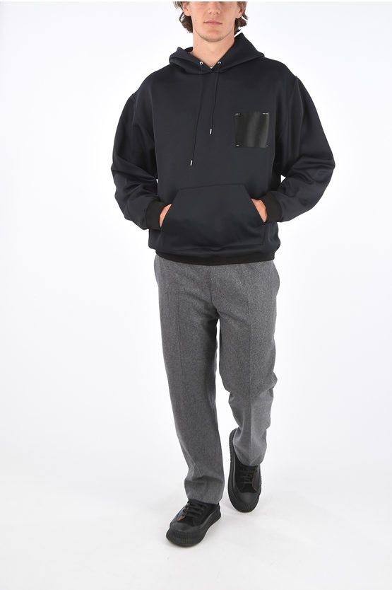 OAMC o1y0225 Hoodie in Black Size US S / EU 44-46 / 1 - 4 Thumbnail