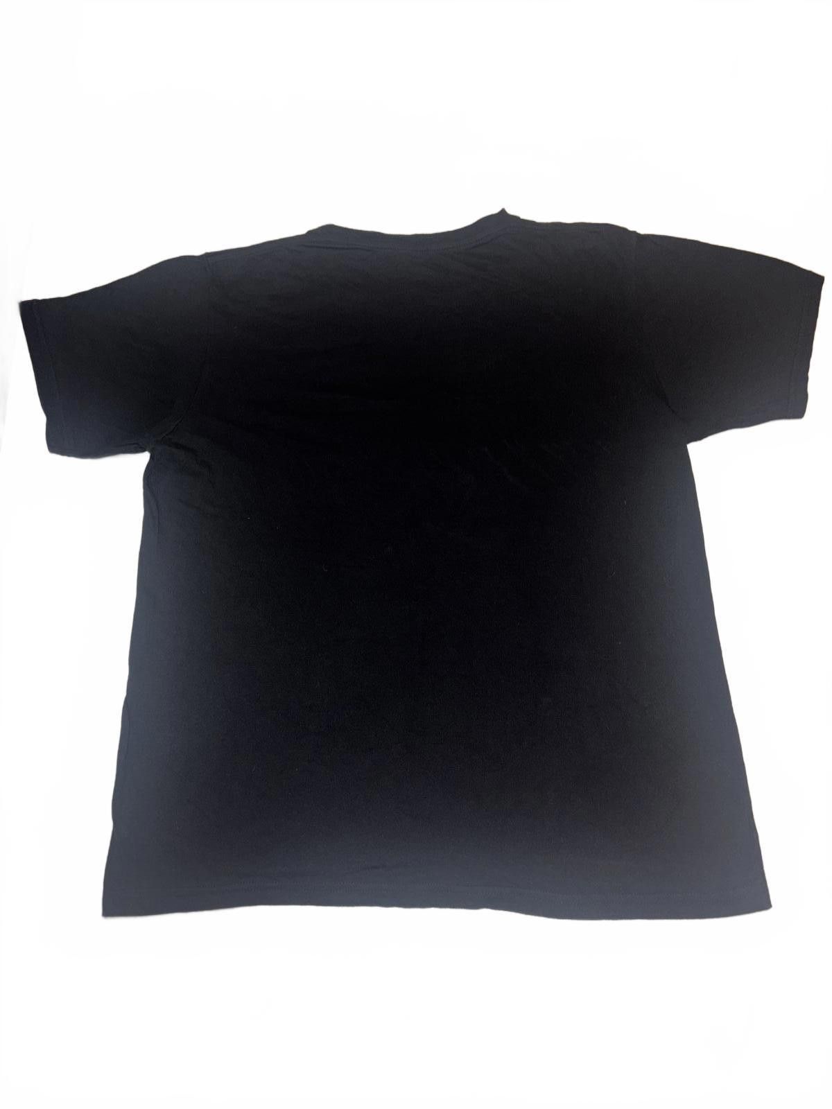 Designer Maldito Paparazzo Black T-Shirt Featuring Iconic Graphic Size US L / EU 52-54 / 3 - 3 Thumbnail