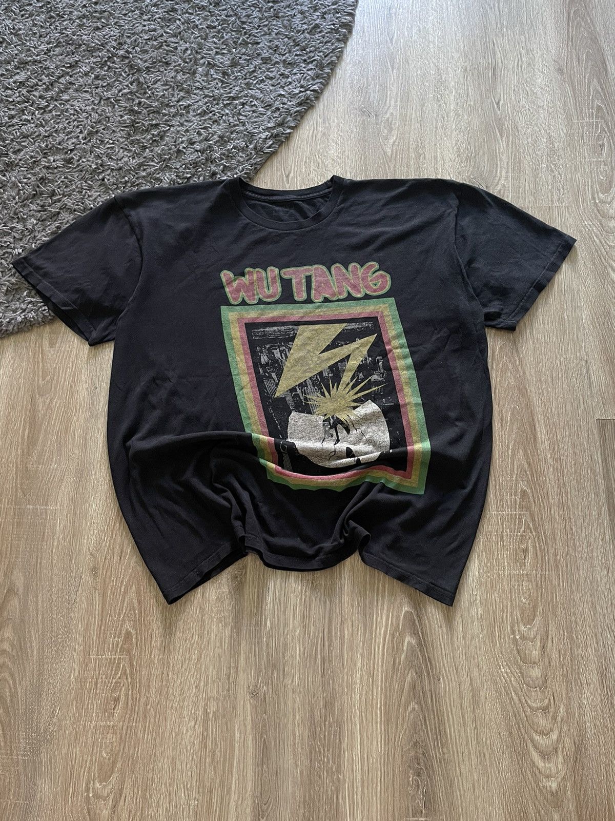Wu-Tang Clan Wu tang + bad brains original | Grailed