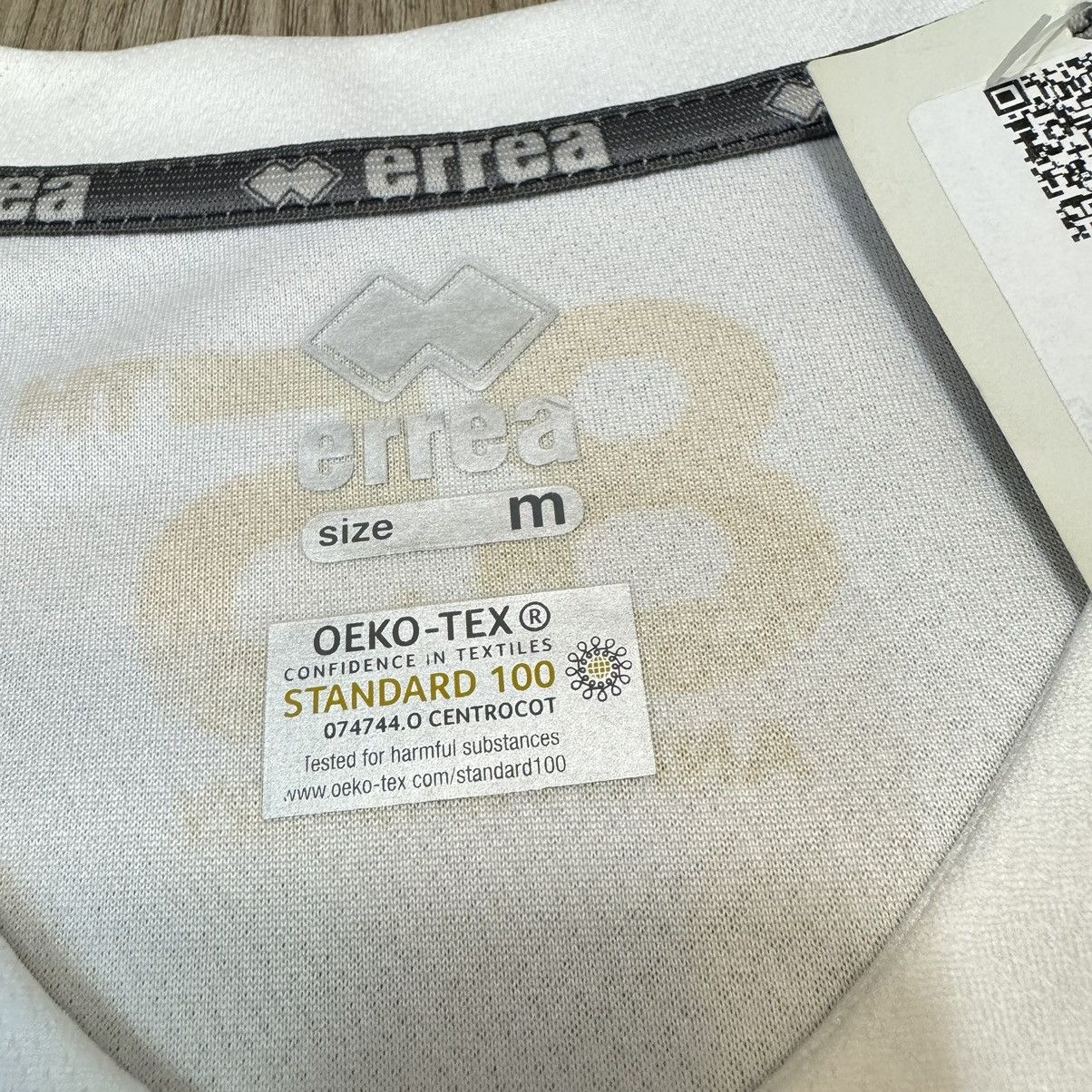 Errea Asante Kotoko 20/21 20/21 away shirt (Bnwt) Size US M / EU 48-50 / 2 - 8 Thumbnail
