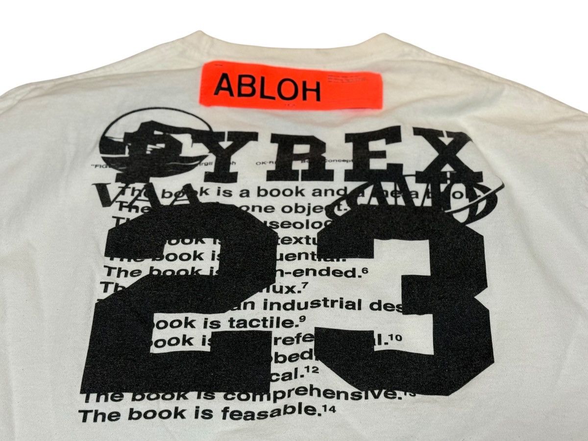 Champion × Off-White Champion x Virgil Abloh T-Shirt Size US L / EU 52-54 / 3 - 5 Thumbnail