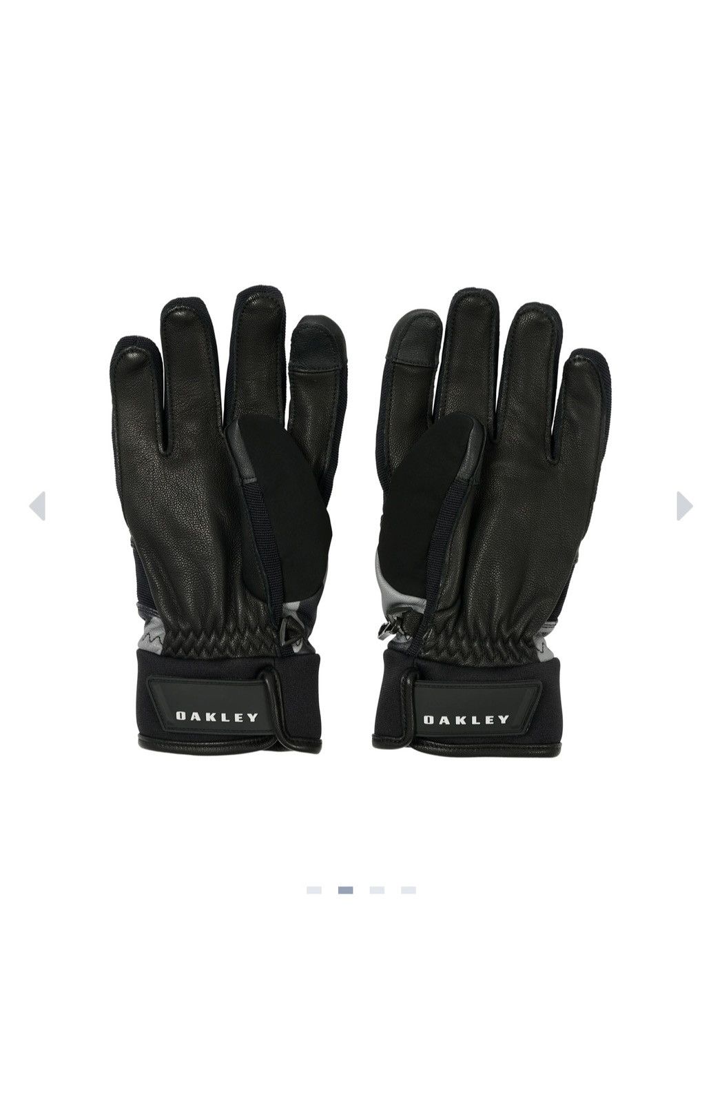 Oakley × Palace Palace Oakley Snow Gloves Size ONE SIZE - 1 Thumbnail