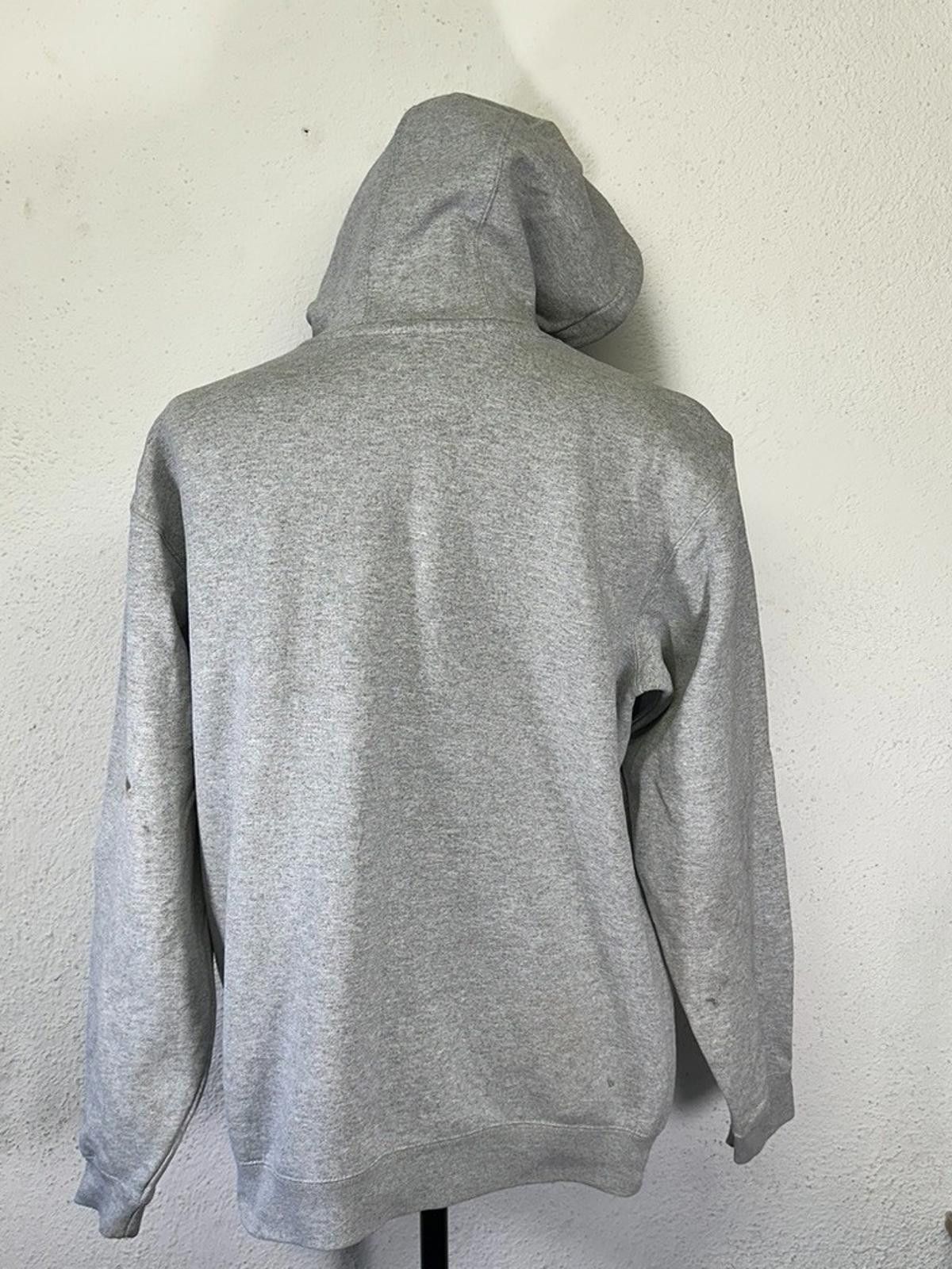 Carhartt Carhartt Unisex Gray Medium Original Fit Long Sleeve Hoodie Size US M / EU 48-50 / 2 - 6 Thumbnail