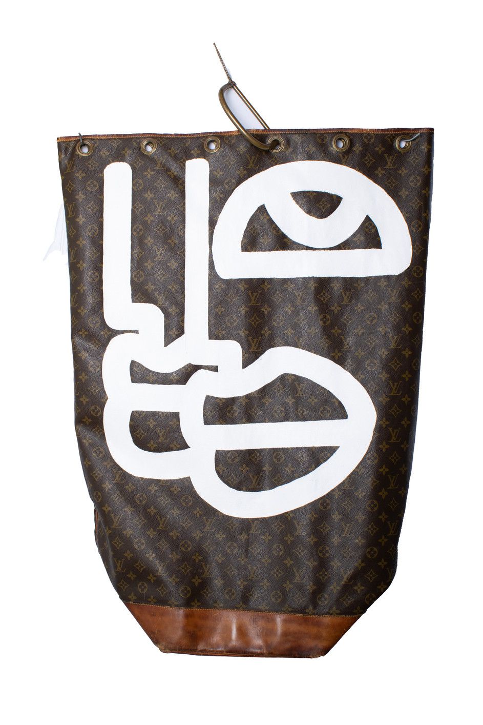 Louis Vuitton Louis Vuitton x Steve Te Pas, handpainted Sac Marin Size ONE SIZE - 7 Thumbnail