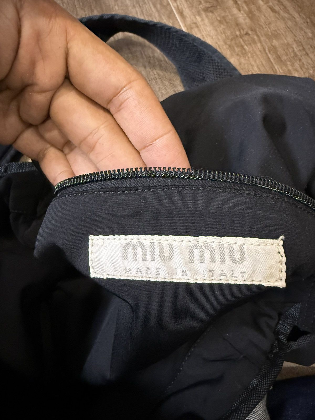 Miu Miu Miu Miu Archive Shoulder Bag Size ONE SIZE - 5 Thumbnail