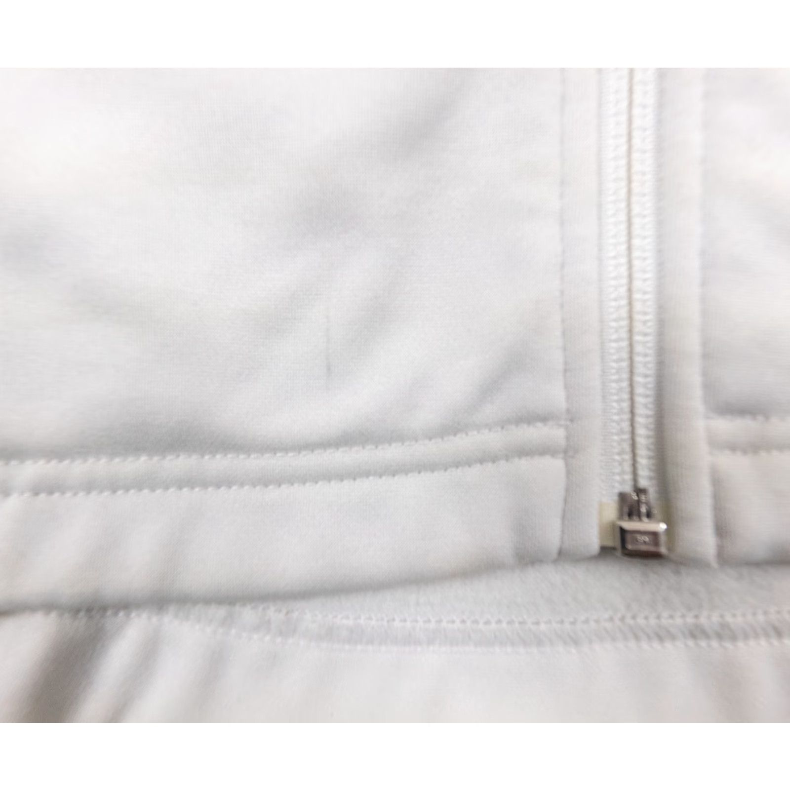The North Face North Face Jacket Womens XSmall White Flight Series TKA Stretch Full Zip Ladies Size XS / US 0-2 / IT 36-38 - 5 Thumbnail