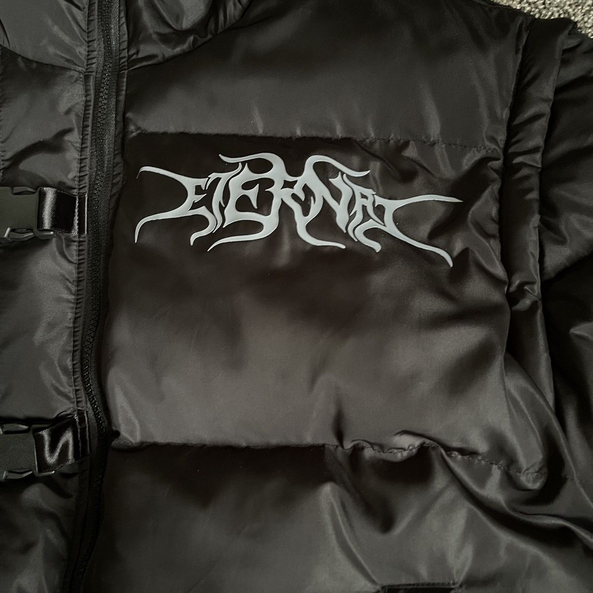 Eternal Eternal Puffer Jacket x Custom Brand Size US XL / EU 56 / 4 - 4 Thumbnail