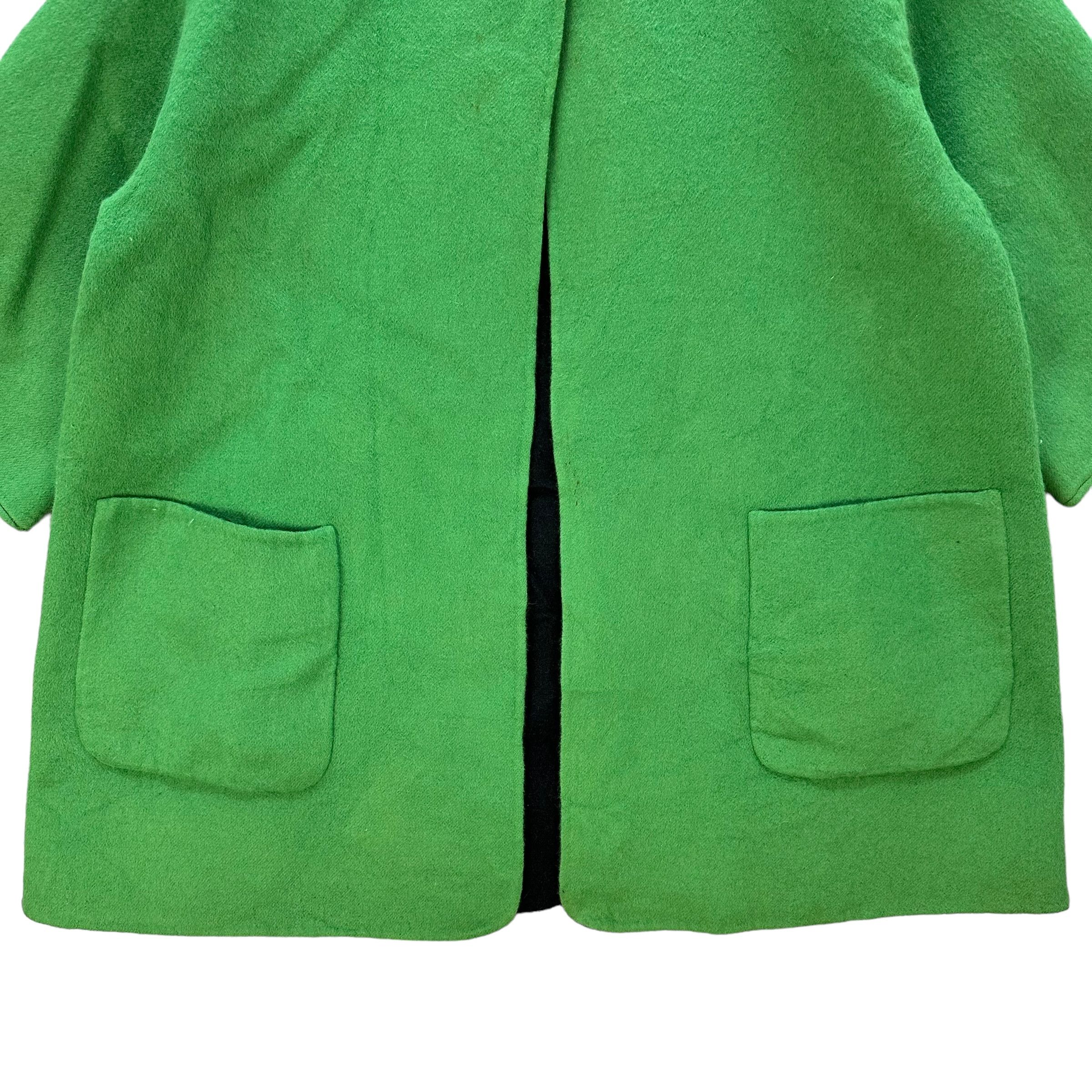 Christian Dior Monsieur Vintage Christian Dior Reversible Wool Cardigan #A37-0852 Size M / US 6-8 / IT 42-44 - 3 Thumbnail