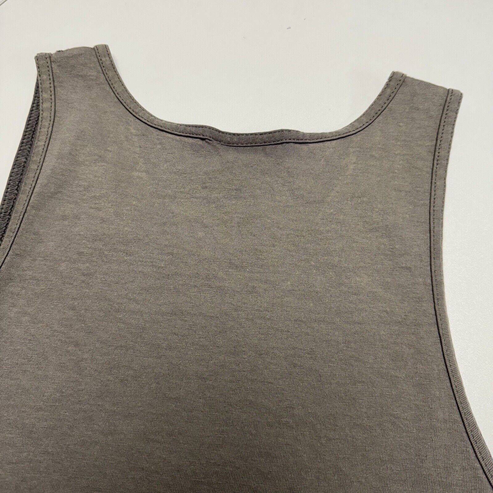 Vintage Vintage No Boundaries Tank Top Shirt Mens XL 90s Y2k Surf St Size US XL / EU 56 / 4 - 7 Thumbnail