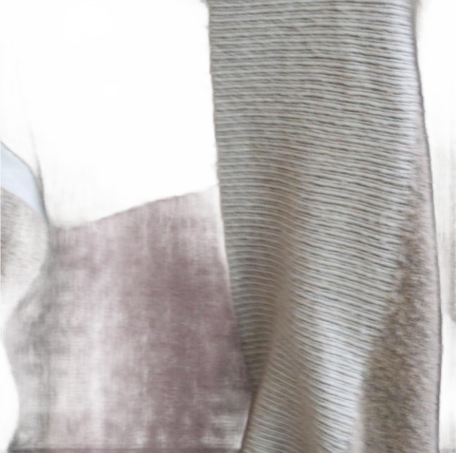 Caruso Cyurs Colorblock Cozy Knit Sweater with High Neck XL Size XL / US 12-14 / IT 48-50 - 3 Thumbnail
