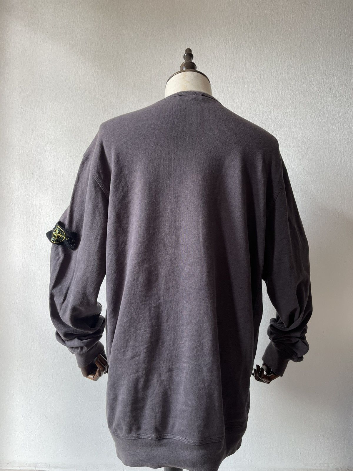 Stone Island Stone Island Crewneck With Patches c1 Size US XL / EU 56 / 4 - 5 Thumbnail