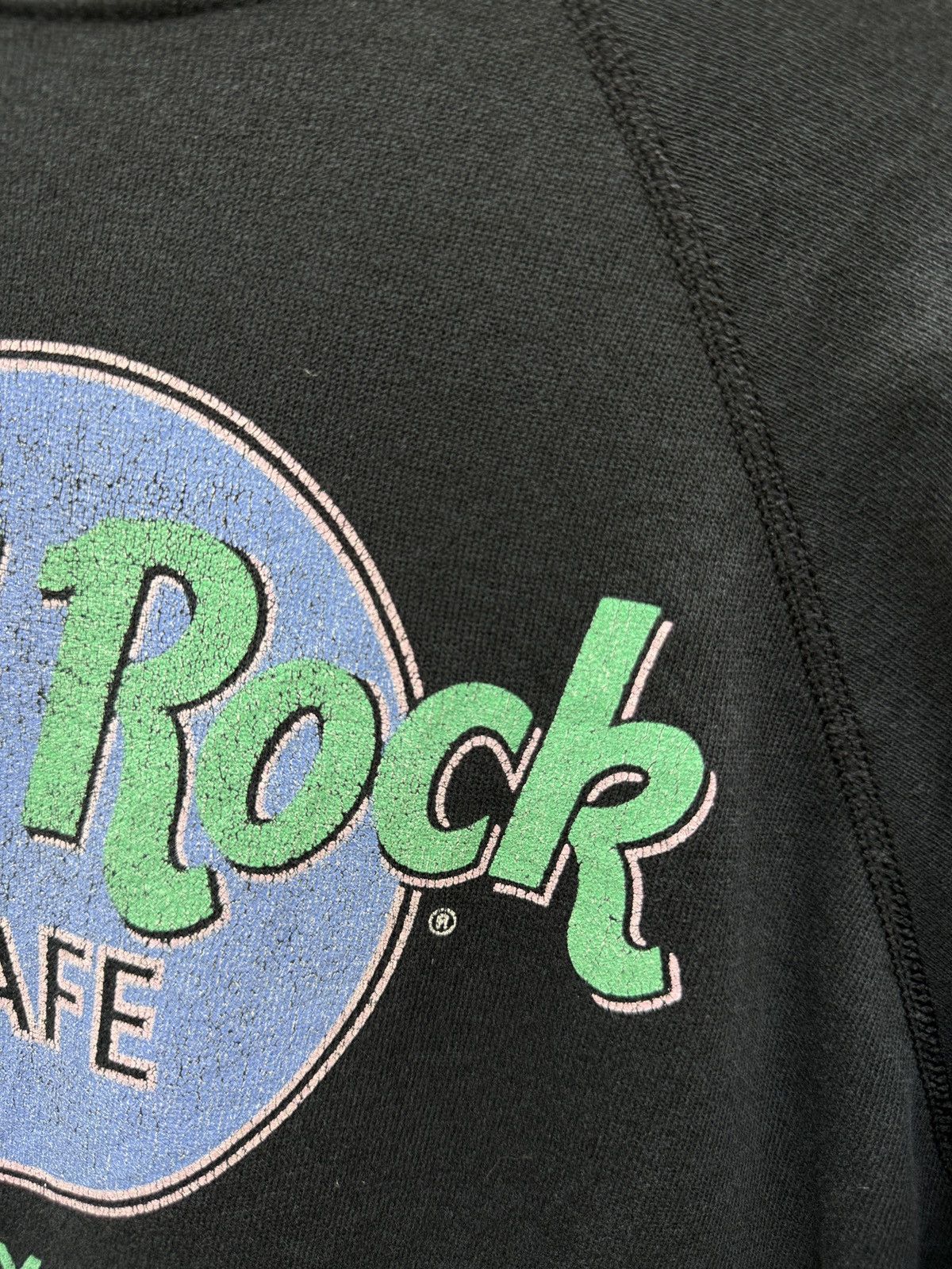 Hard Rock Cafe 🔥🔥🔥ARCHIVE VINTAGE HARD ROCK CAFE SWEATSHIRTS Size US M / EU 48-50 / 2 - 6 Thumbnail