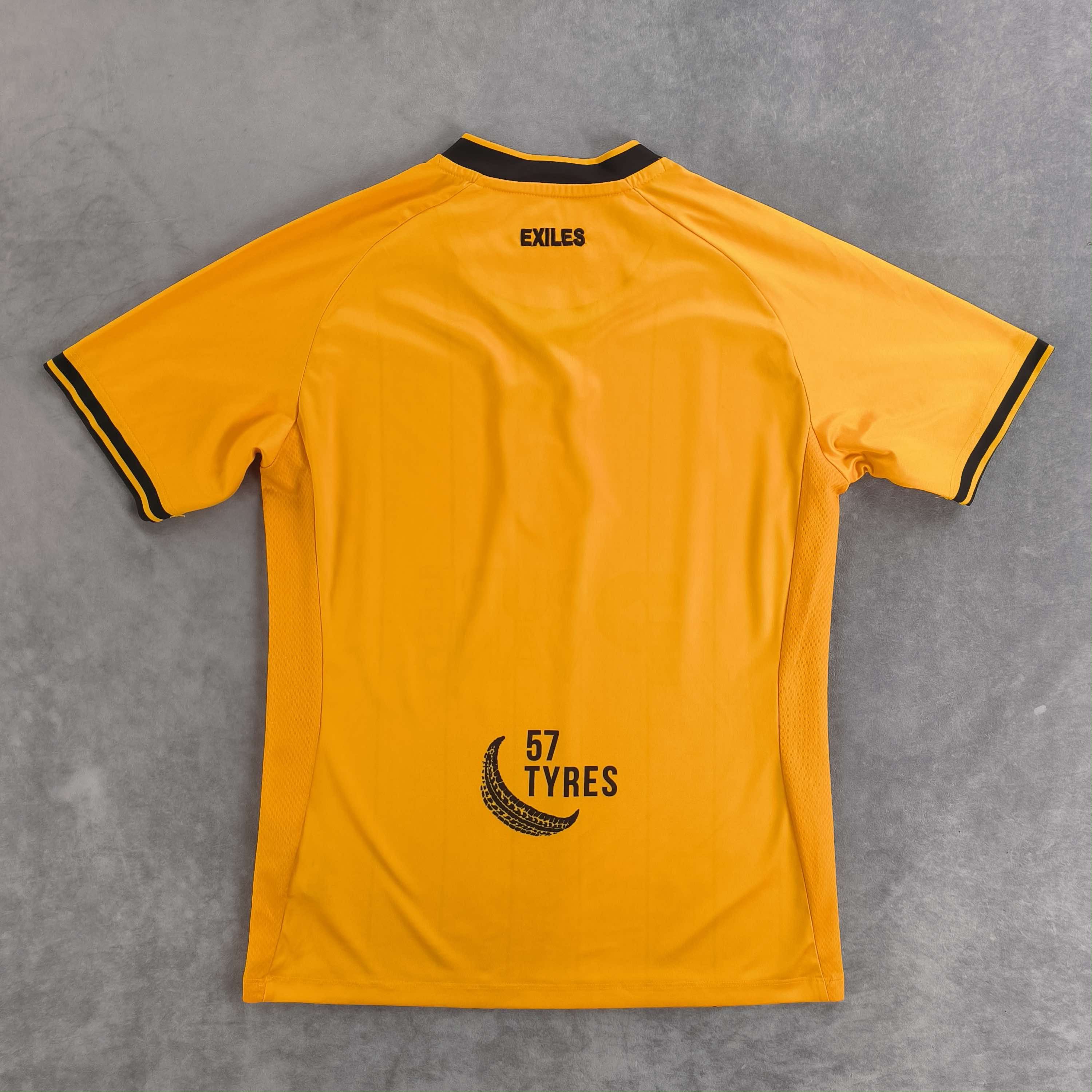 Other Newport County 2023-24 VX3 home football jersey size XS Size US XS / EU 42 / 0 - 2 Thumbnail
