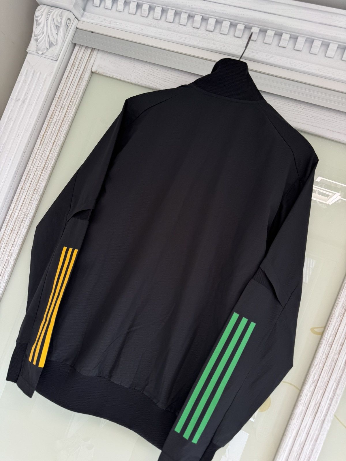Adidas Celtic Glasgow 2020-2021 Soccer Track Jacket Football Jersey Size US S / EU 44-46 / 1 - 6 Thumbnail