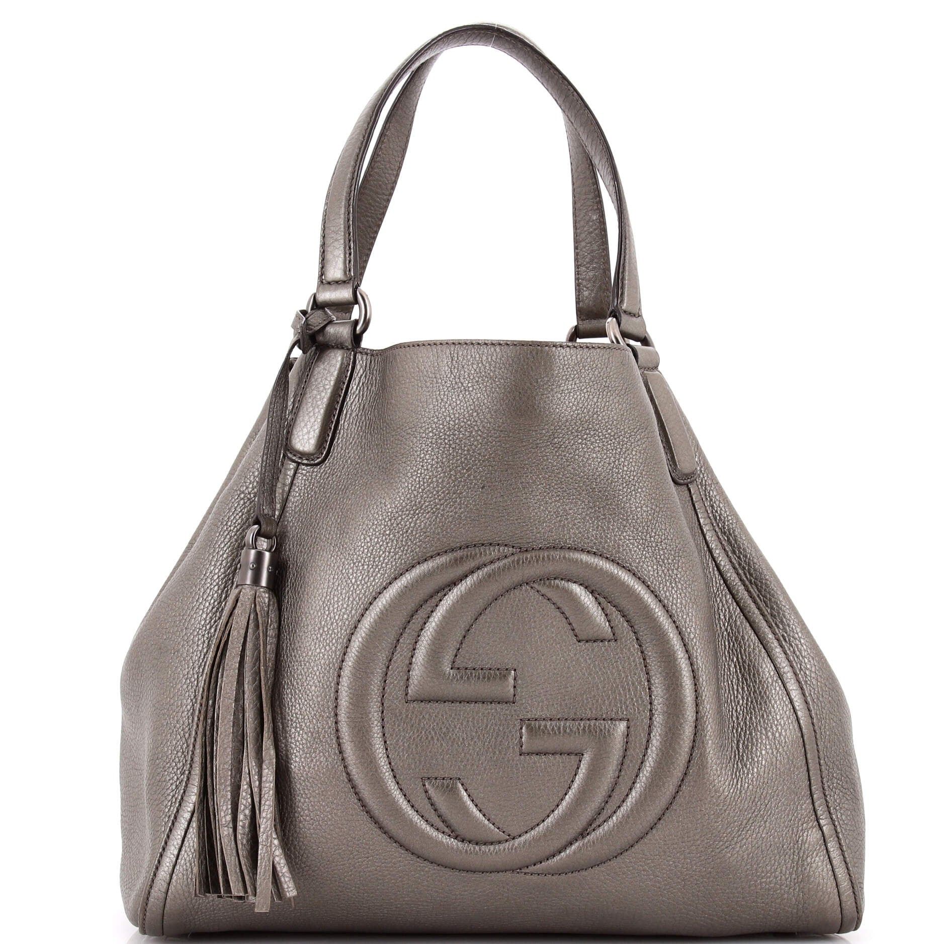 Gucci Soho Shoulder Bag, Women's