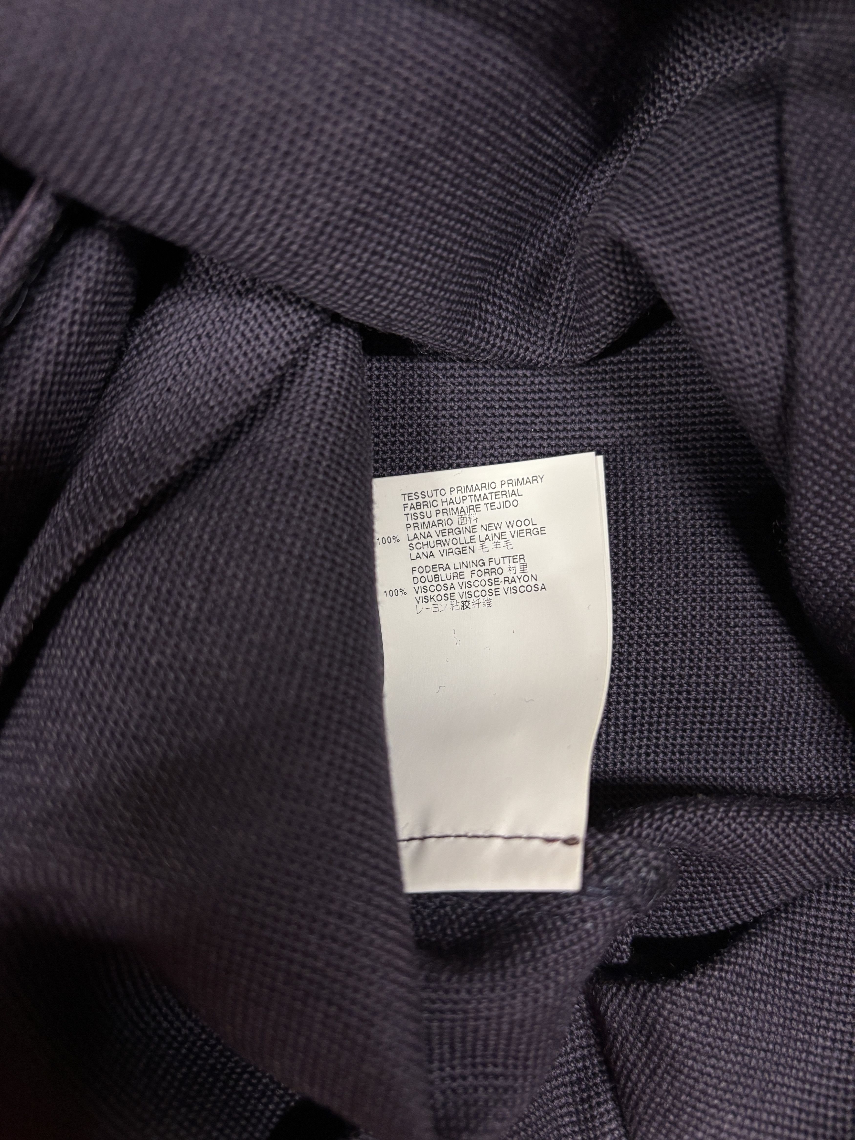 Maison Margiela ⚡️QUICK SALE⚡️2013 MAISON MARTIN MARGIELA Purple Skirt Size 30" / US 8 / IT 44 - 6 Thumbnail