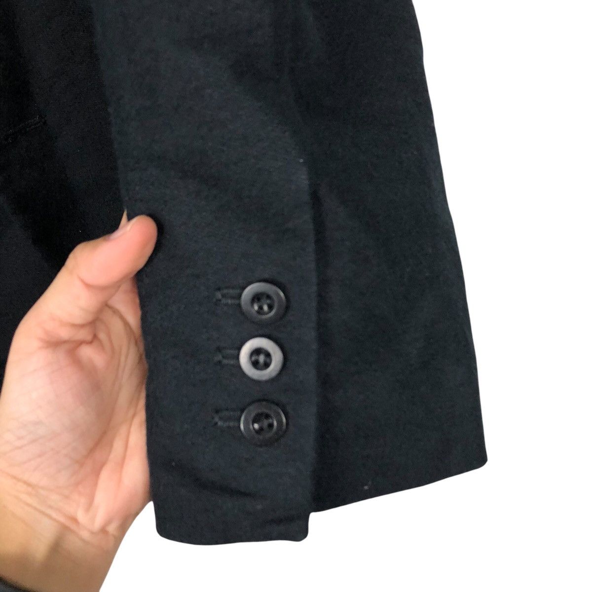 Frank Leder 📌Vintage Chore Worker Jacket Frank Leder Made in Germany Size US M / EU 48-50 / 2 - 16 Thumbnail