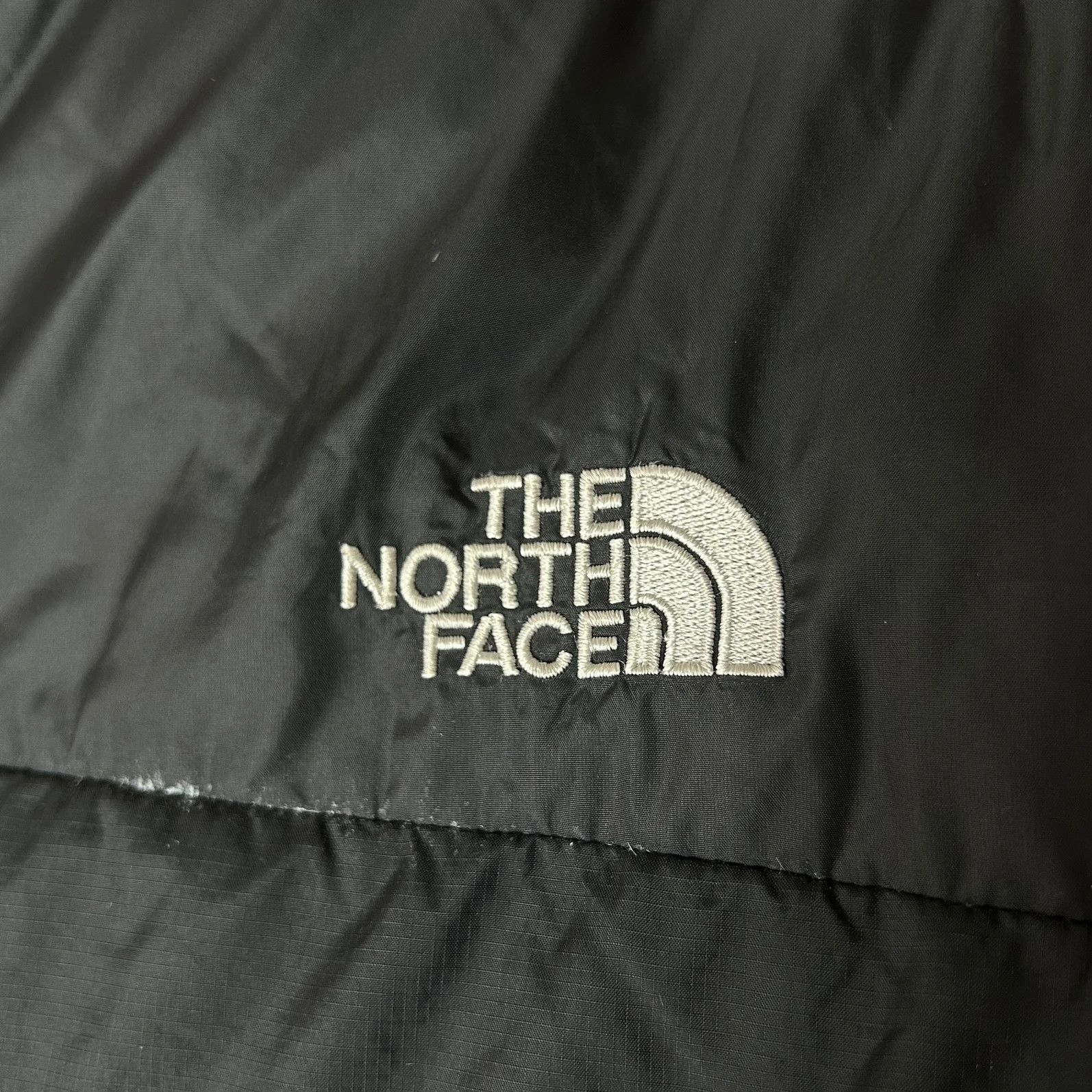 The North Face The North Face 700 puffer vest black mini logo haft Size US S / EU 44-46 / 1 - 8 Thumbnail